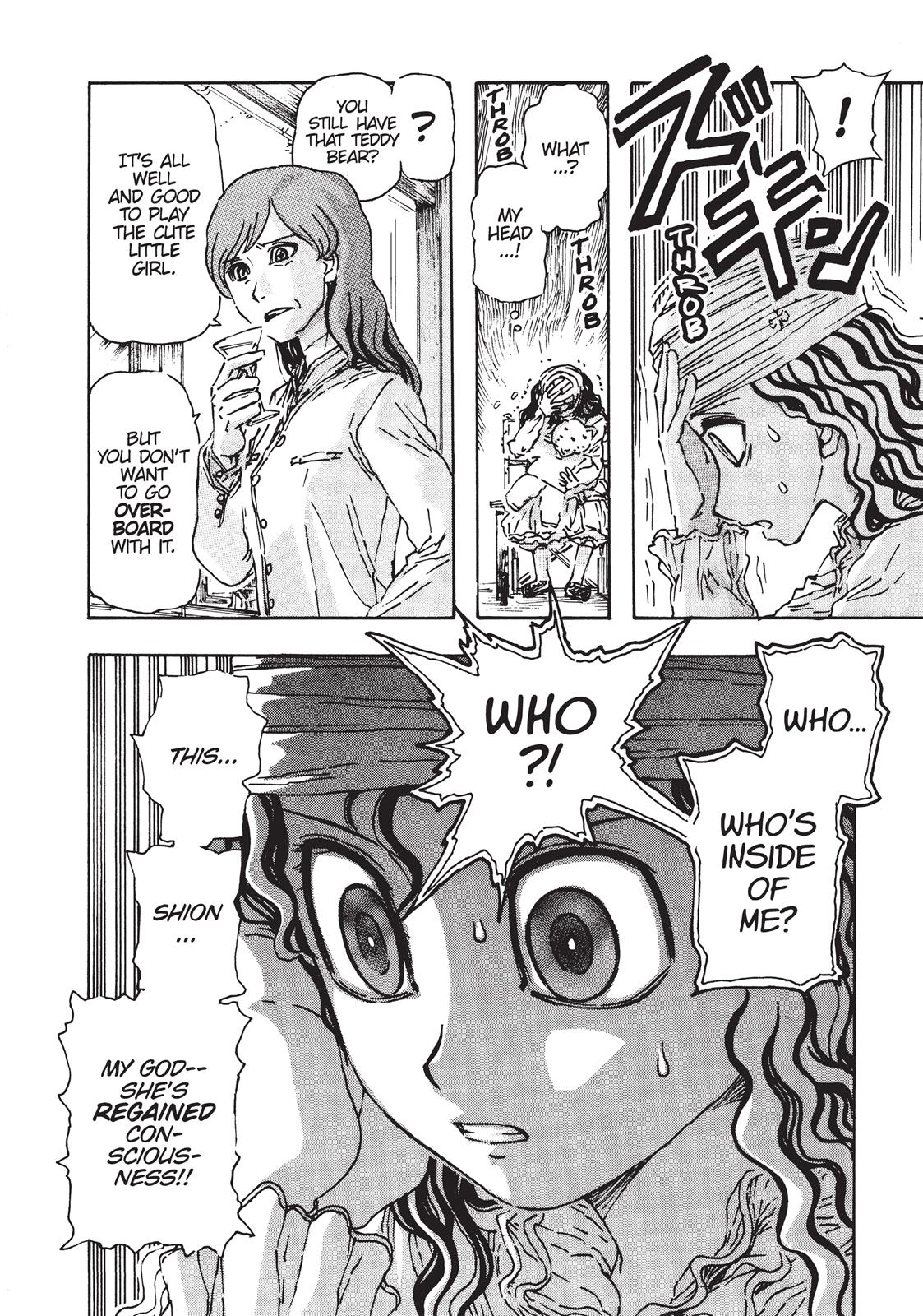 Read Franken Fran EN Manga Online