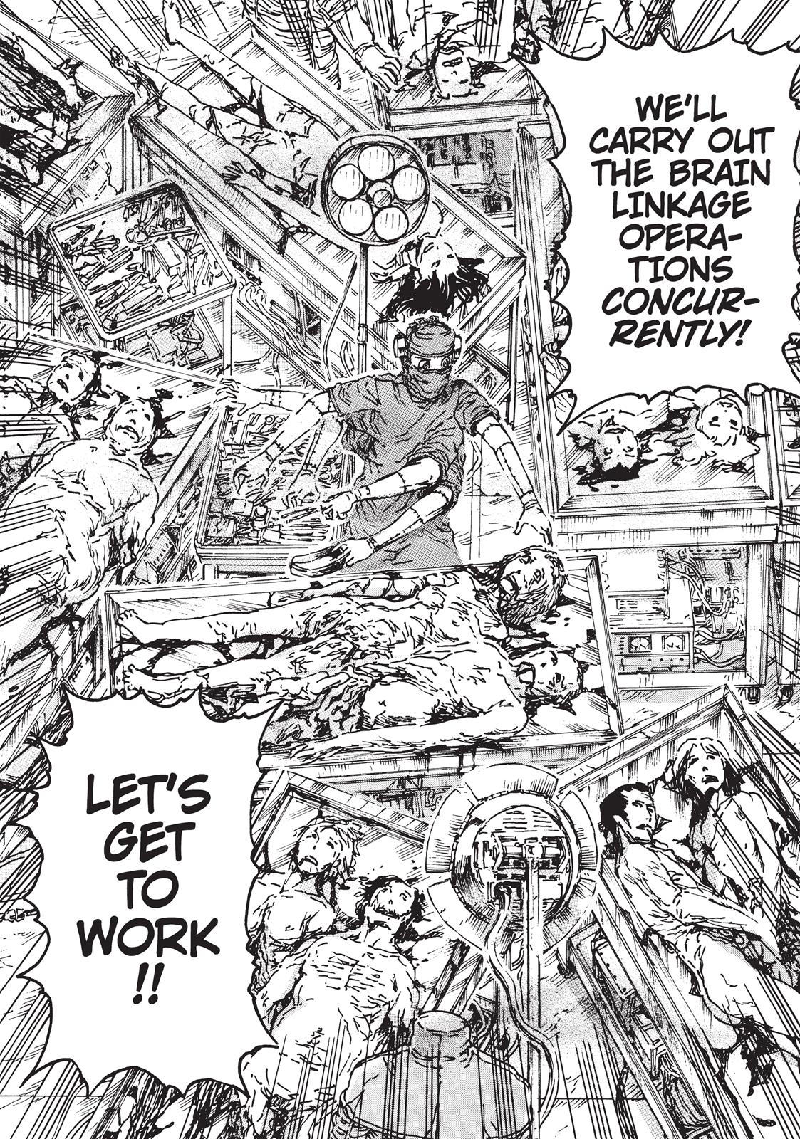 Read Franken Fran EN Manga Online