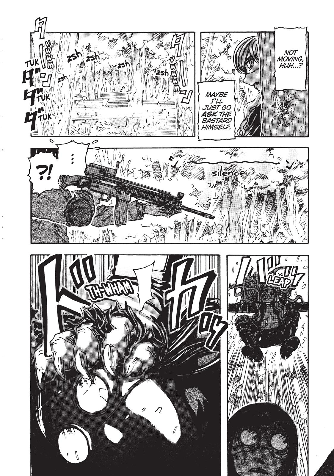 Read Franken Fran EN Manga Online