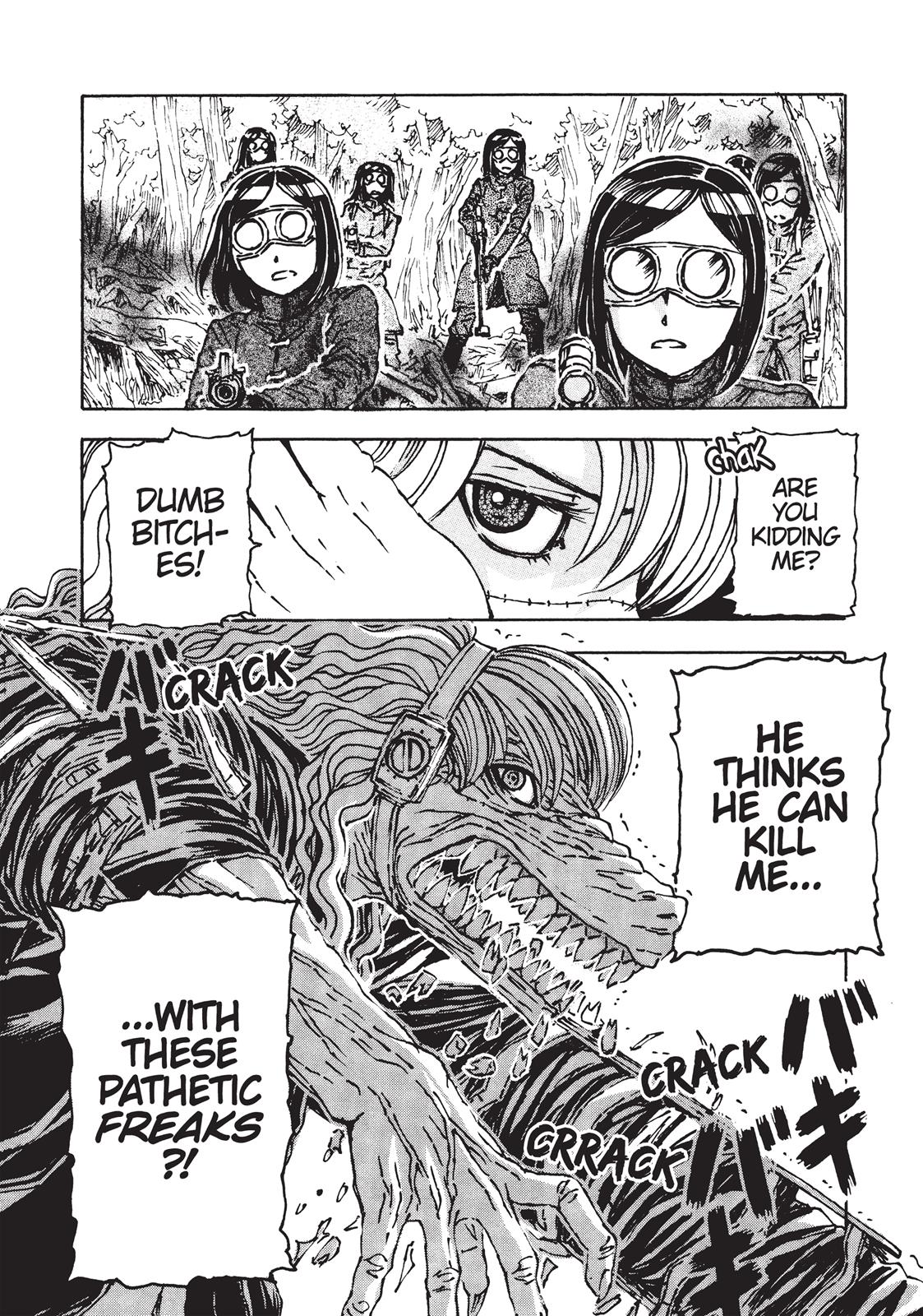 Read Franken Fran EN Manga Online