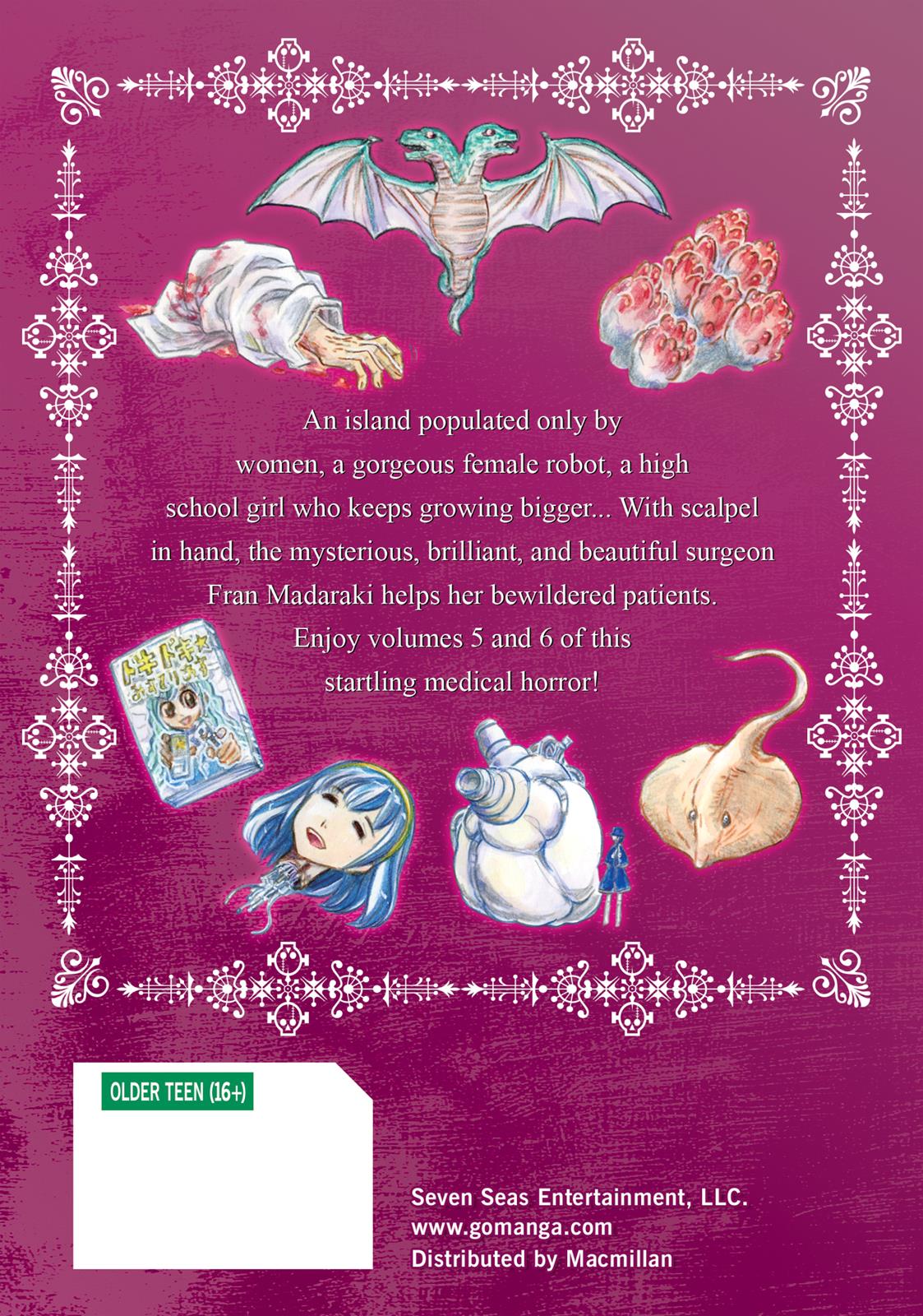 Read Franken Fran EN Manga Online