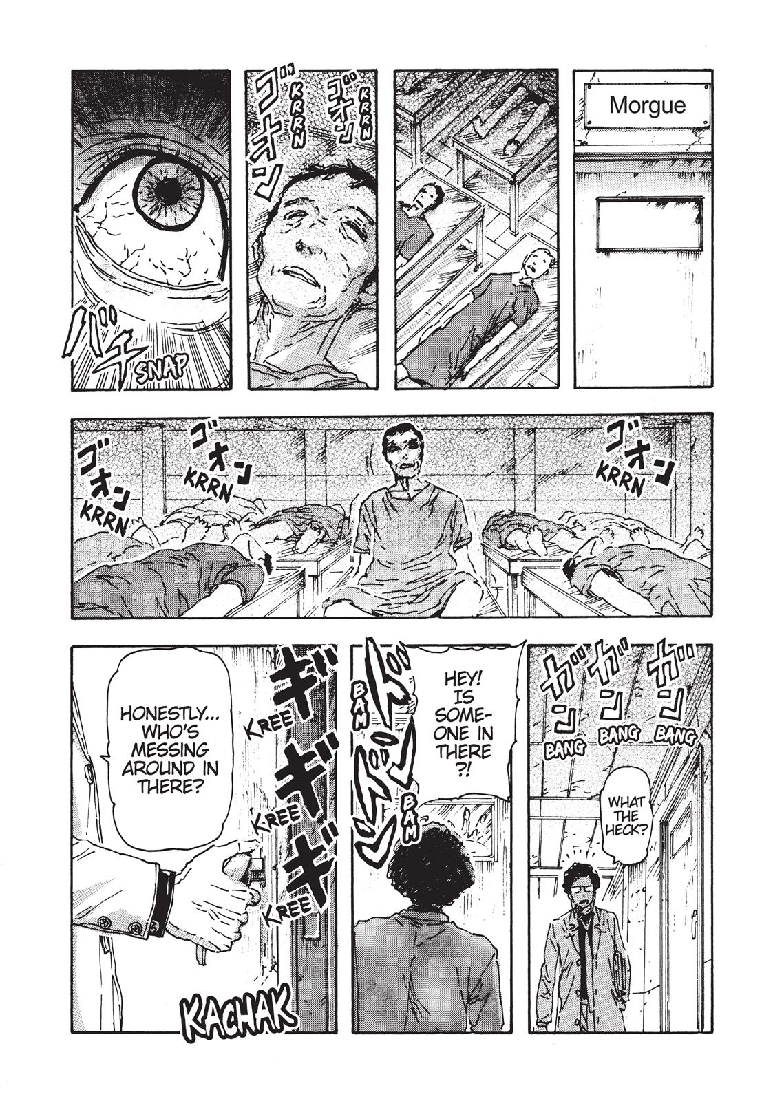 Read Franken Fran EN Manga Online