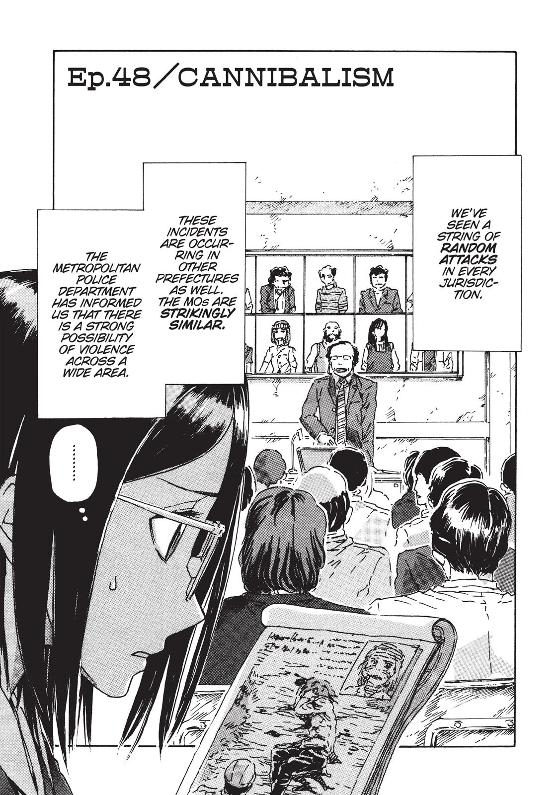 Read Franken Fran EN Manga Online