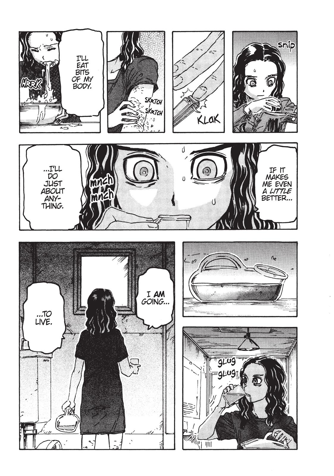 Read Franken Fran EN Manga Online