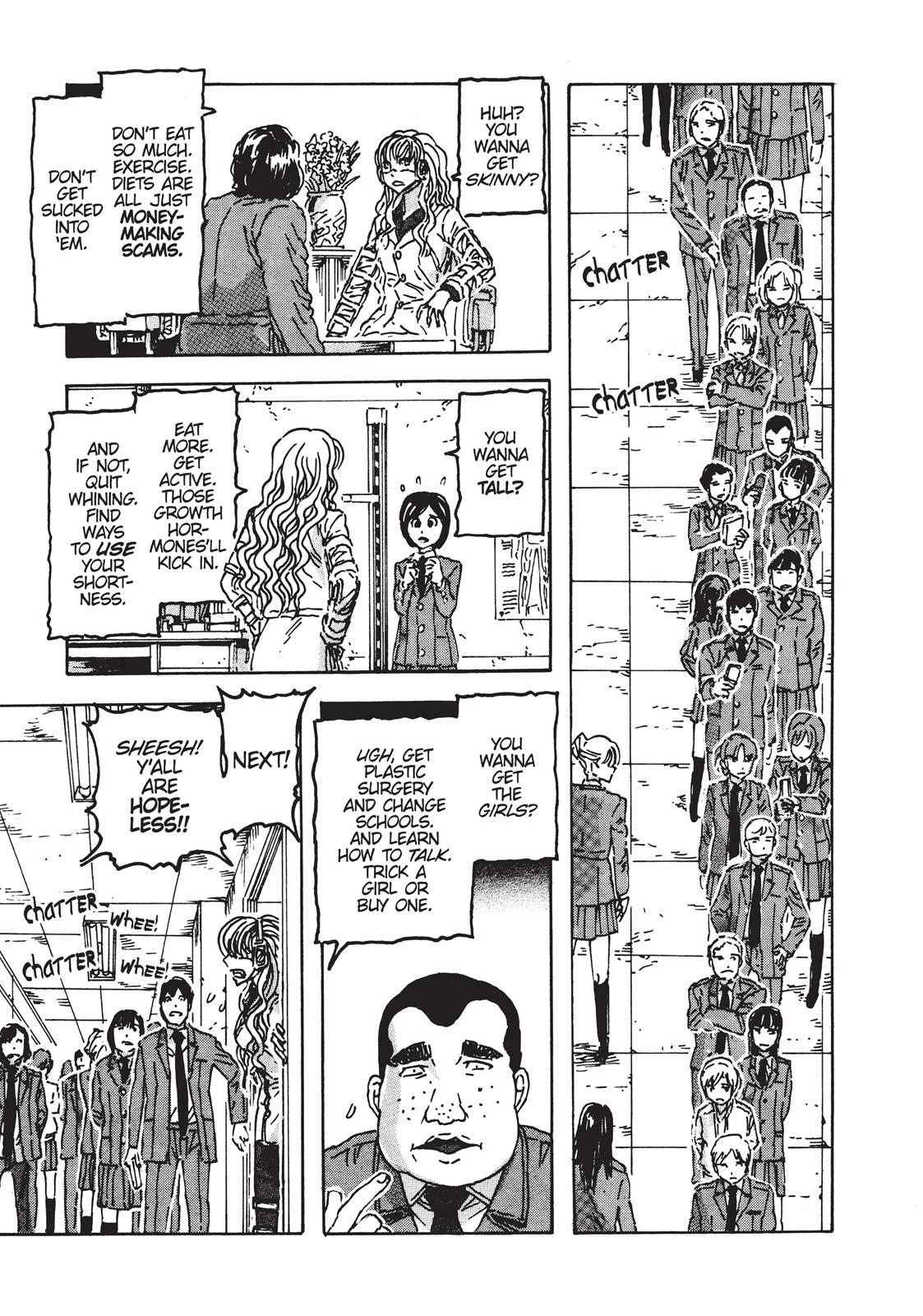 Read Franken Fran EN Manga Online