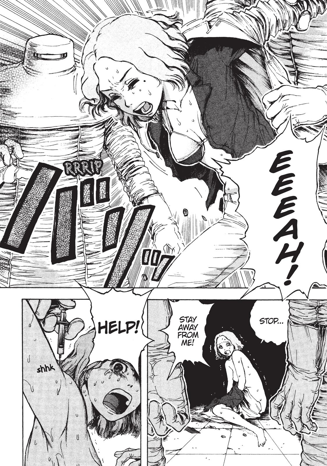 Read Franken Fran EN Manga Online