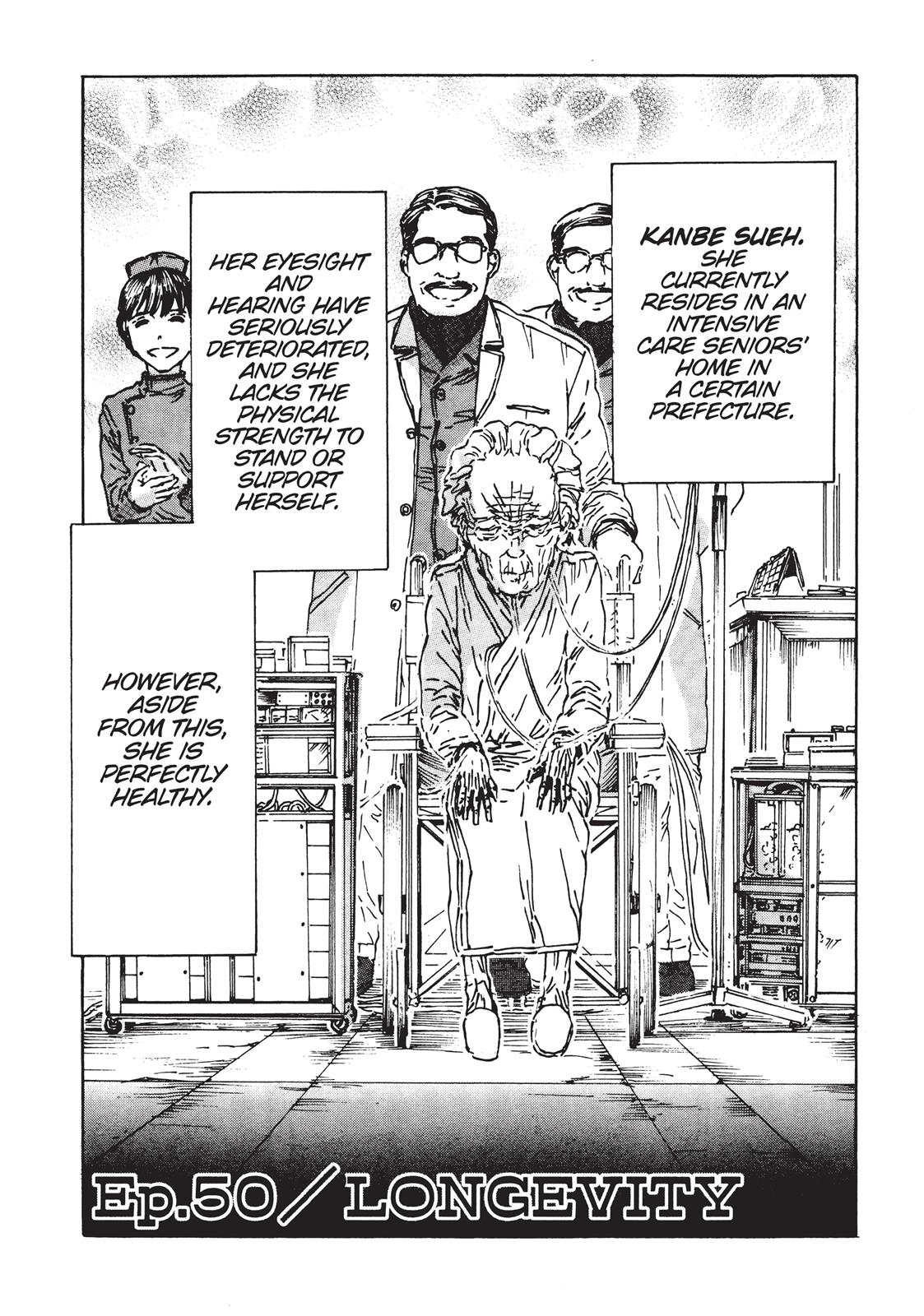 Read Franken Fran EN Manga Online