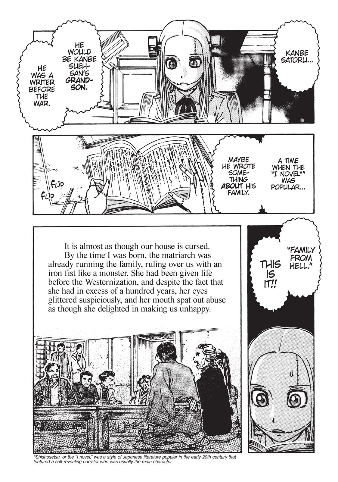 Read Franken Fran EN Manga Online