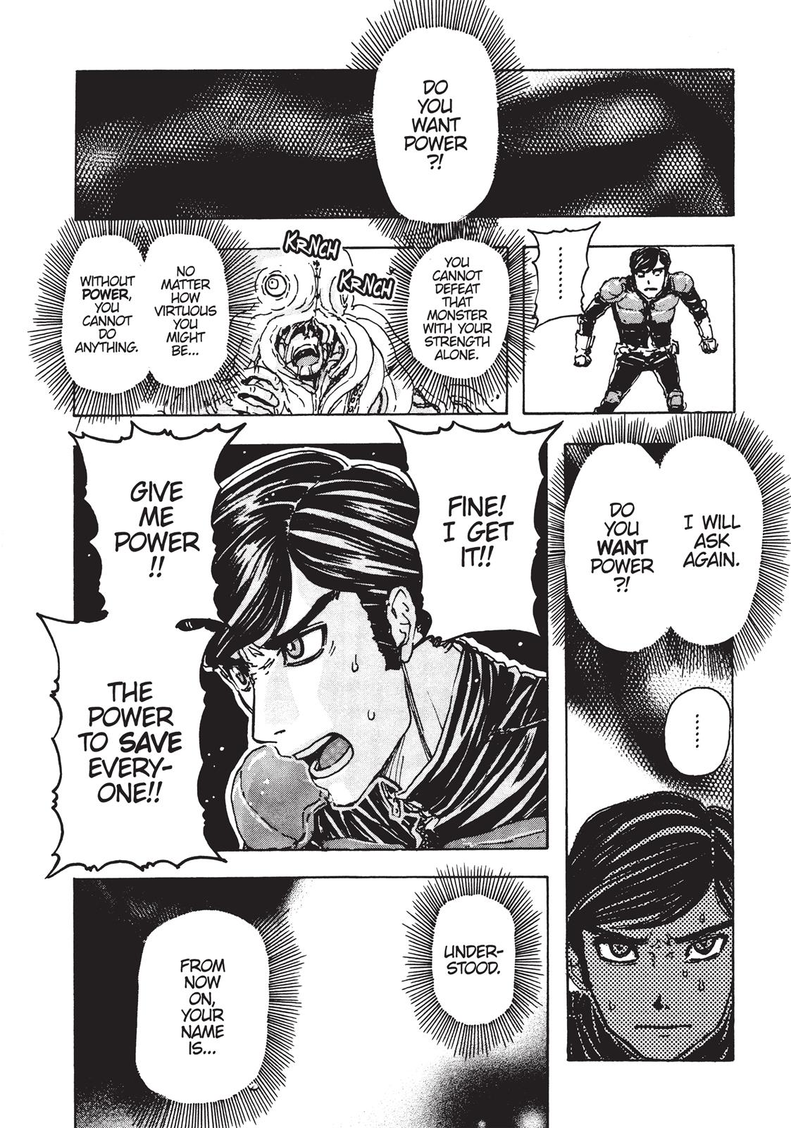 Read Franken Fran EN Manga Online