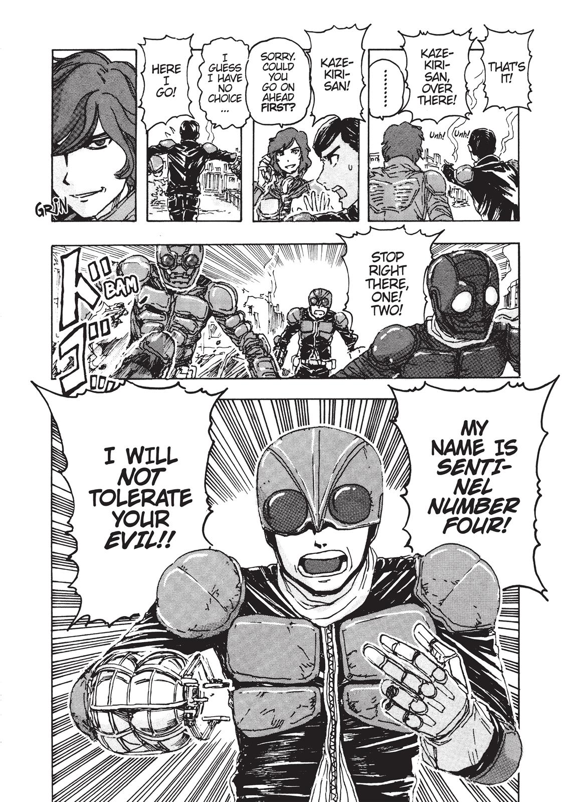 Read Franken Fran EN Manga Online