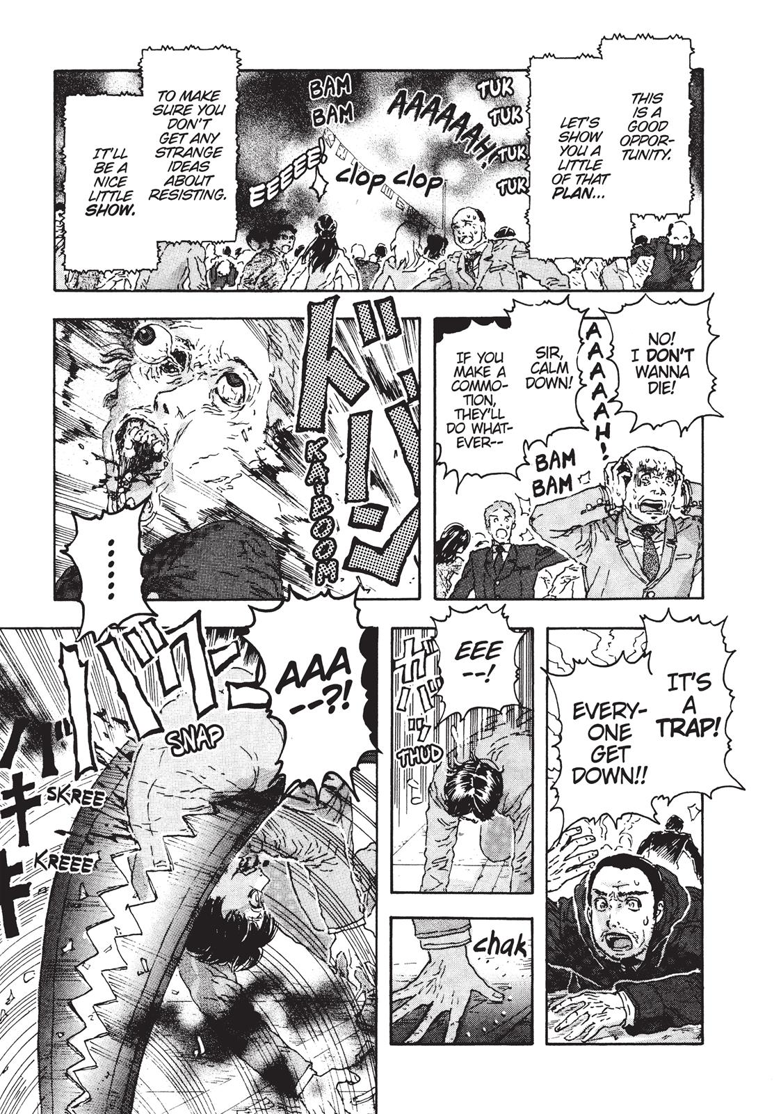 Read Franken Fran EN Manga Online