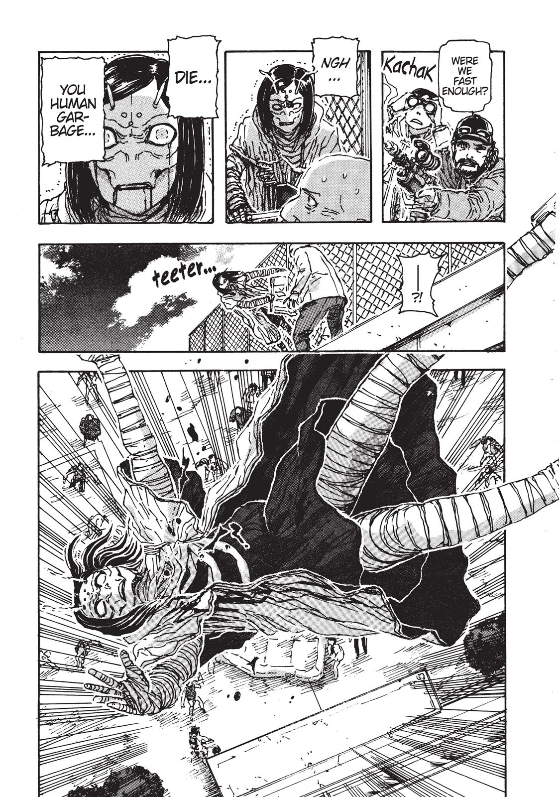 Read Franken Fran EN Manga Online