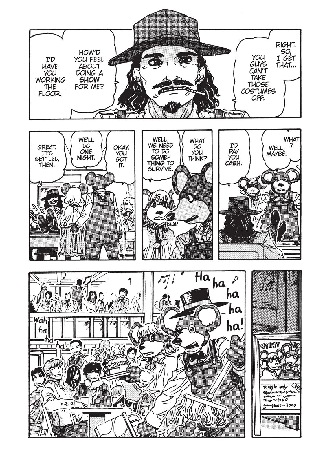 Read Franken Fran EN Manga Online