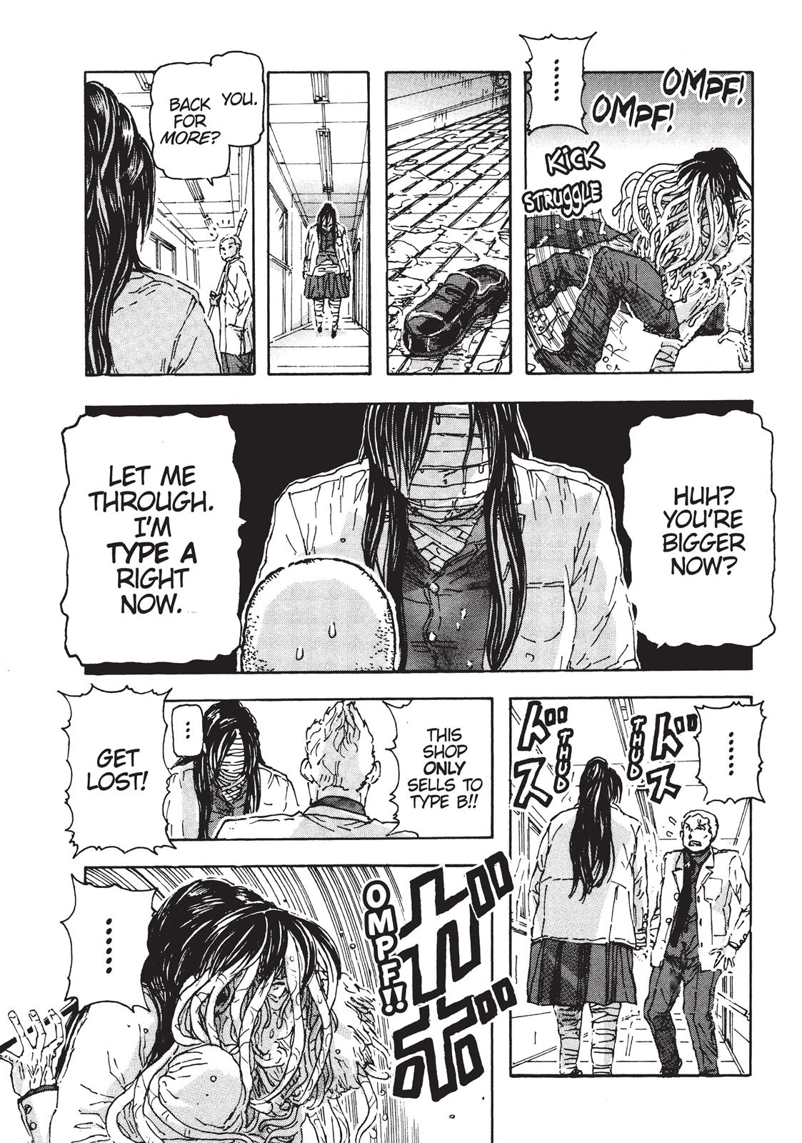 Read Franken Fran EN Manga Online