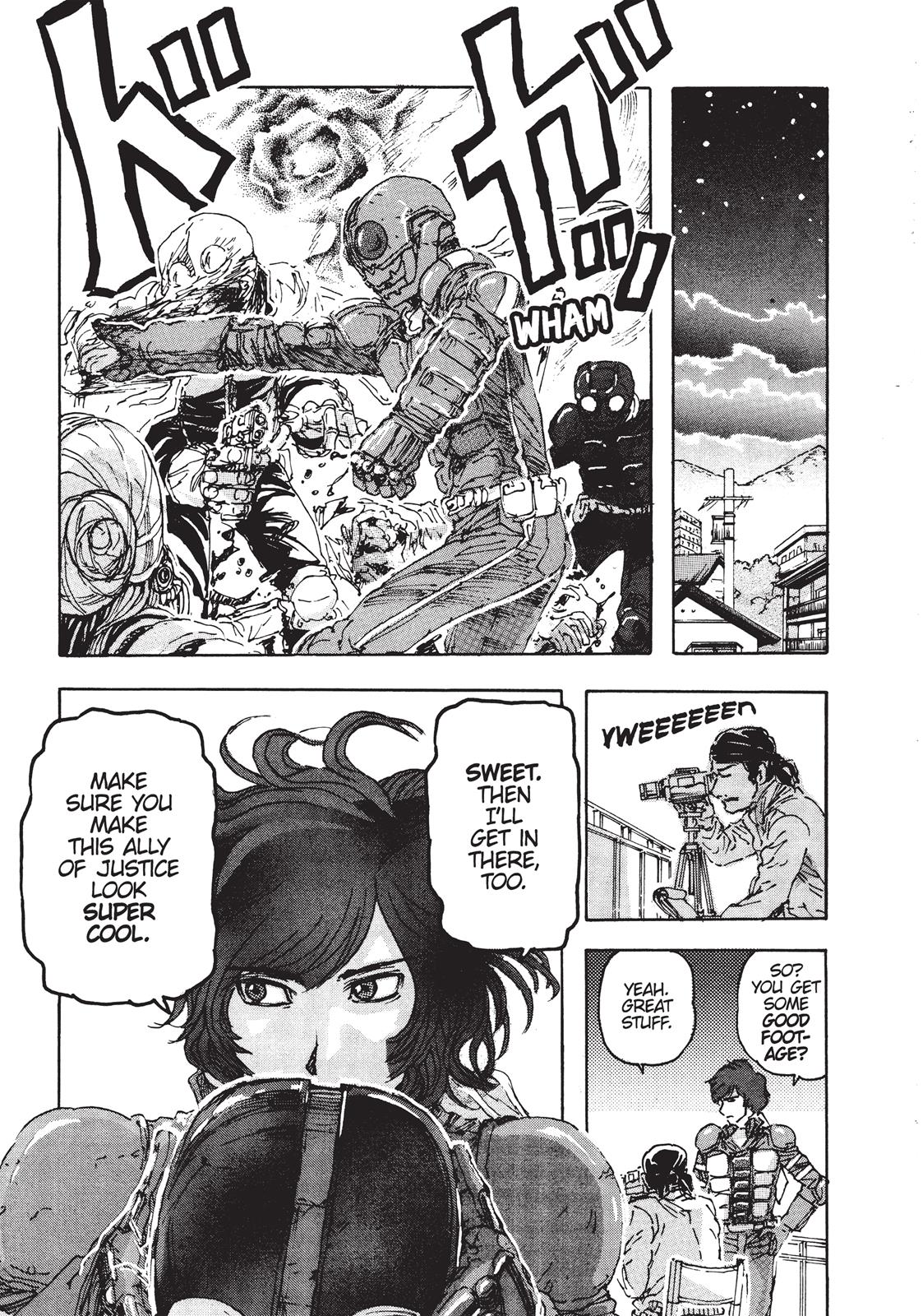 Read Franken Fran EN Manga Online