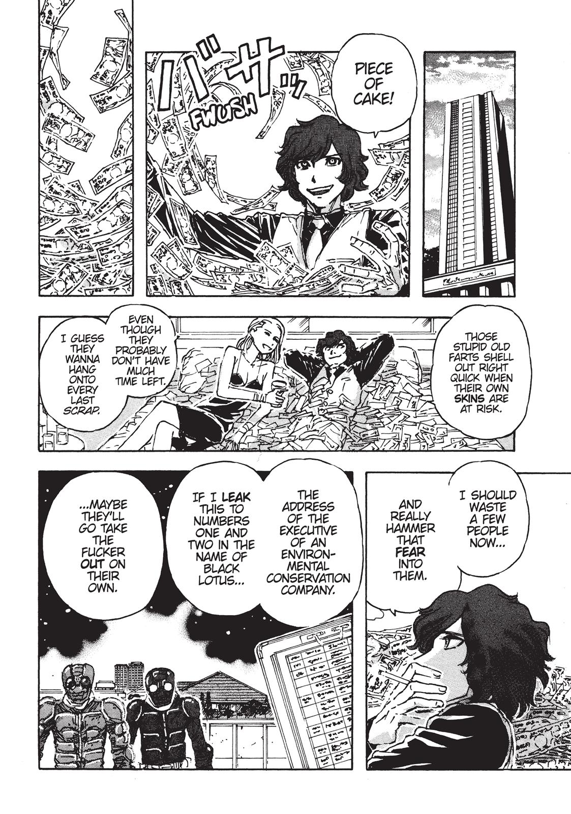 Read Franken Fran EN Manga Online