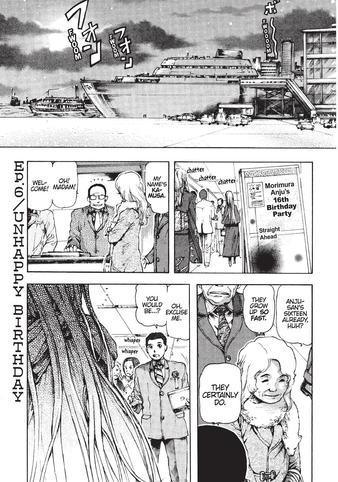 Read Franken Fran EN Manga Online