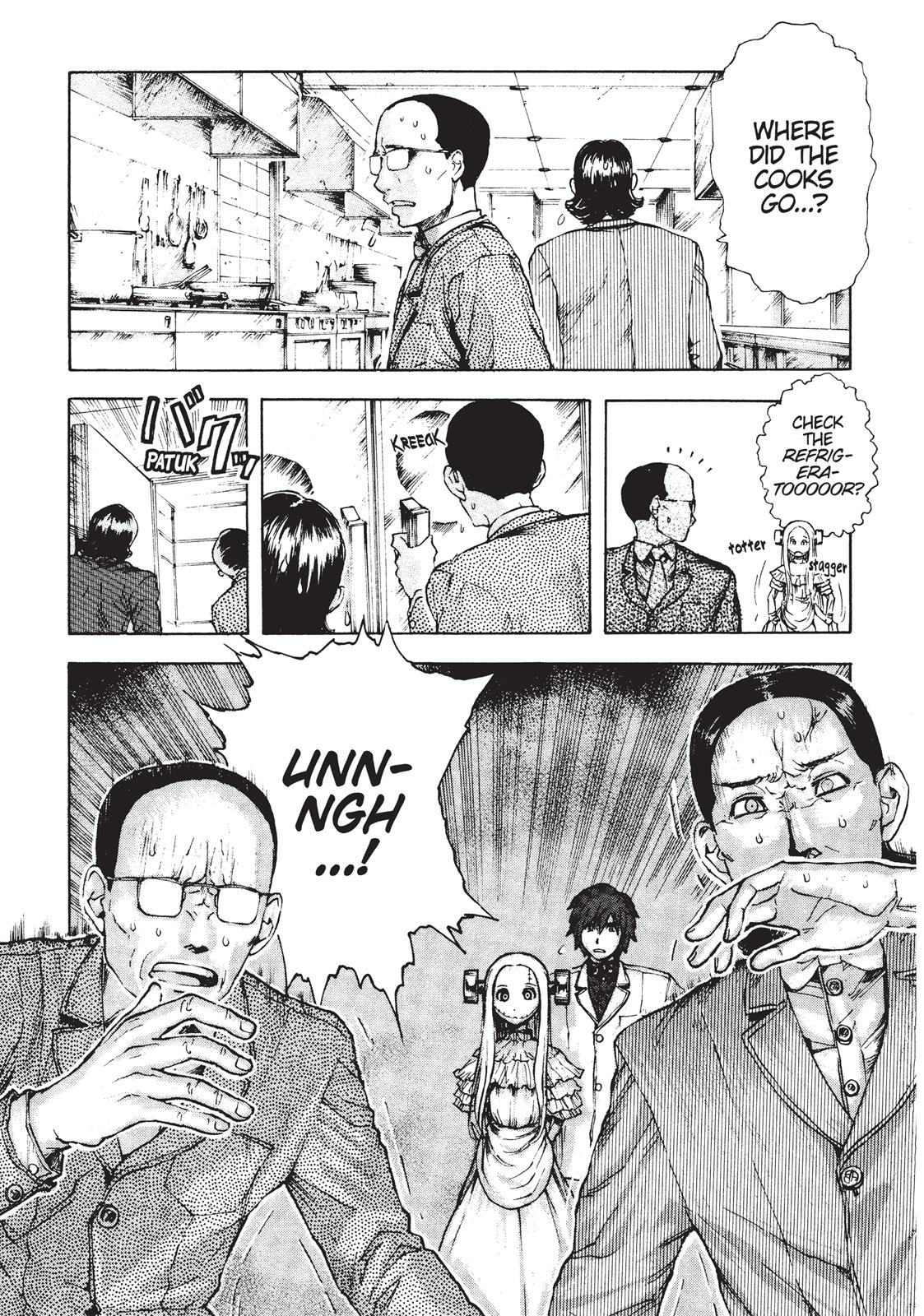 Read Franken Fran EN Manga Online