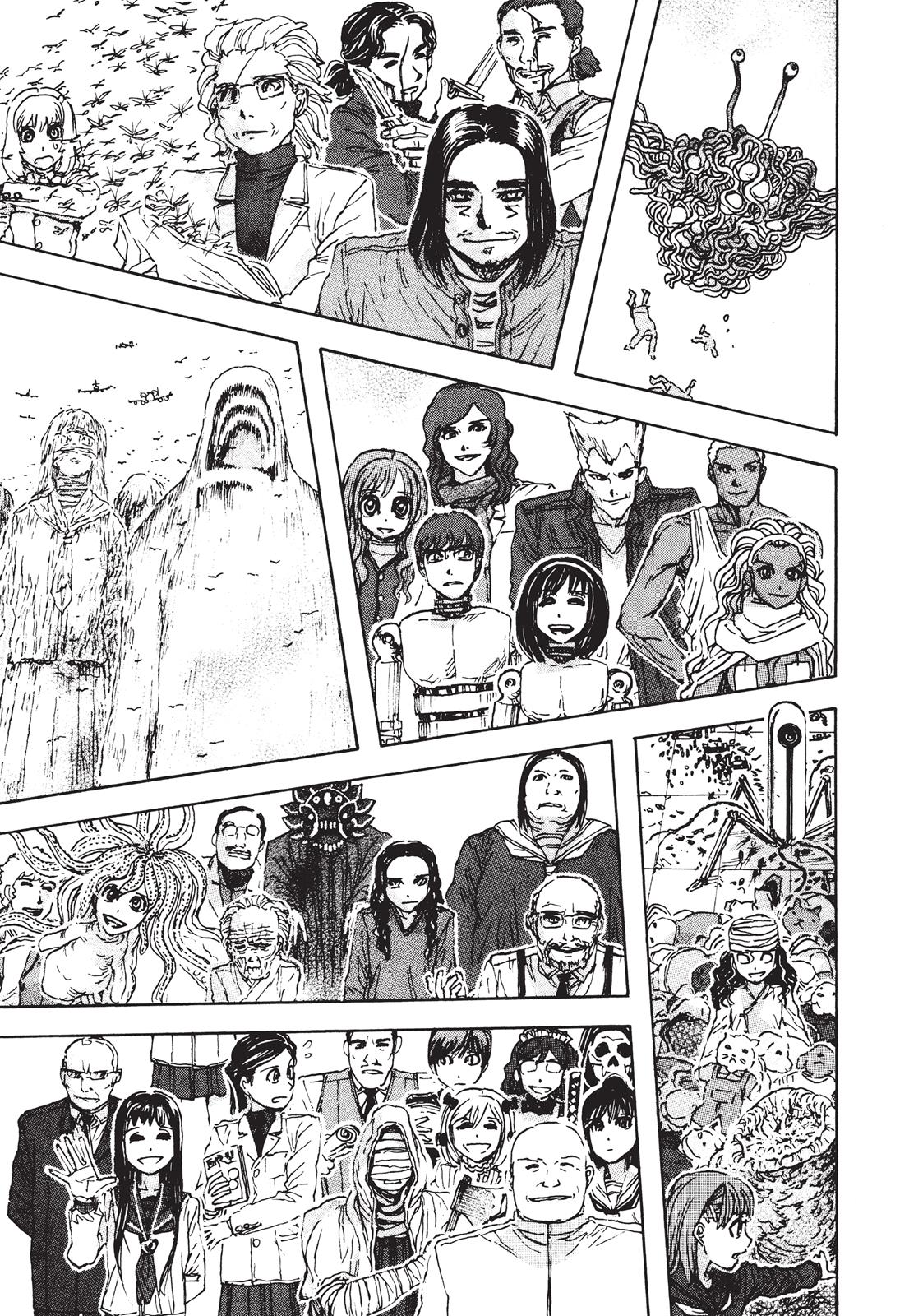 Read Franken Fran EN Manga Online