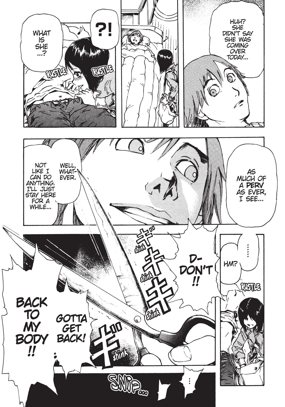 Read Franken Fran EN Manga Online