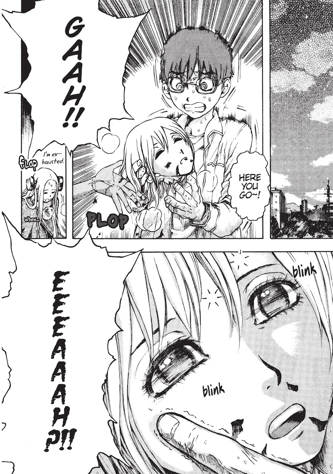 Read Franken Fran EN Manga Online