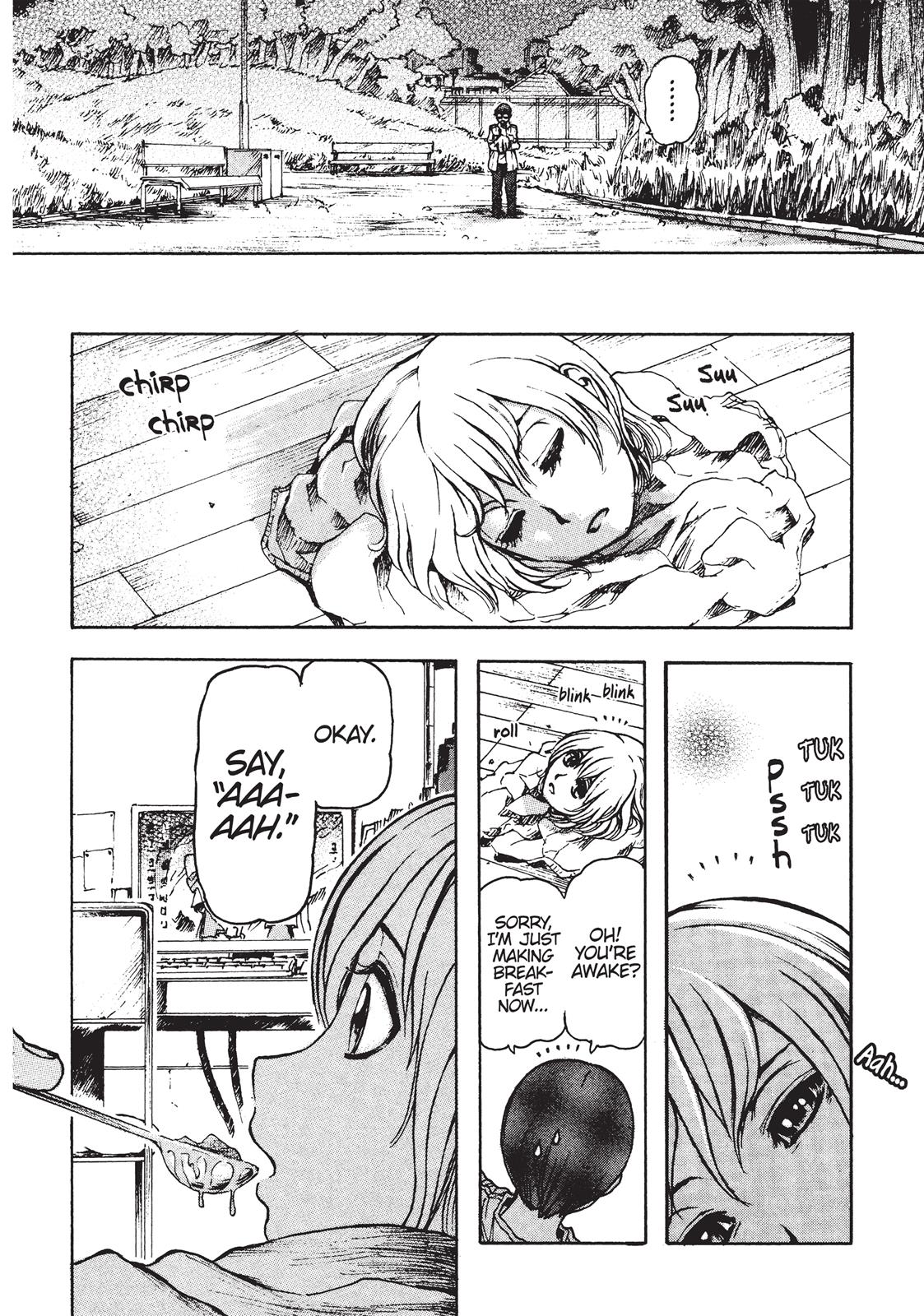 Read Franken Fran EN Manga Online