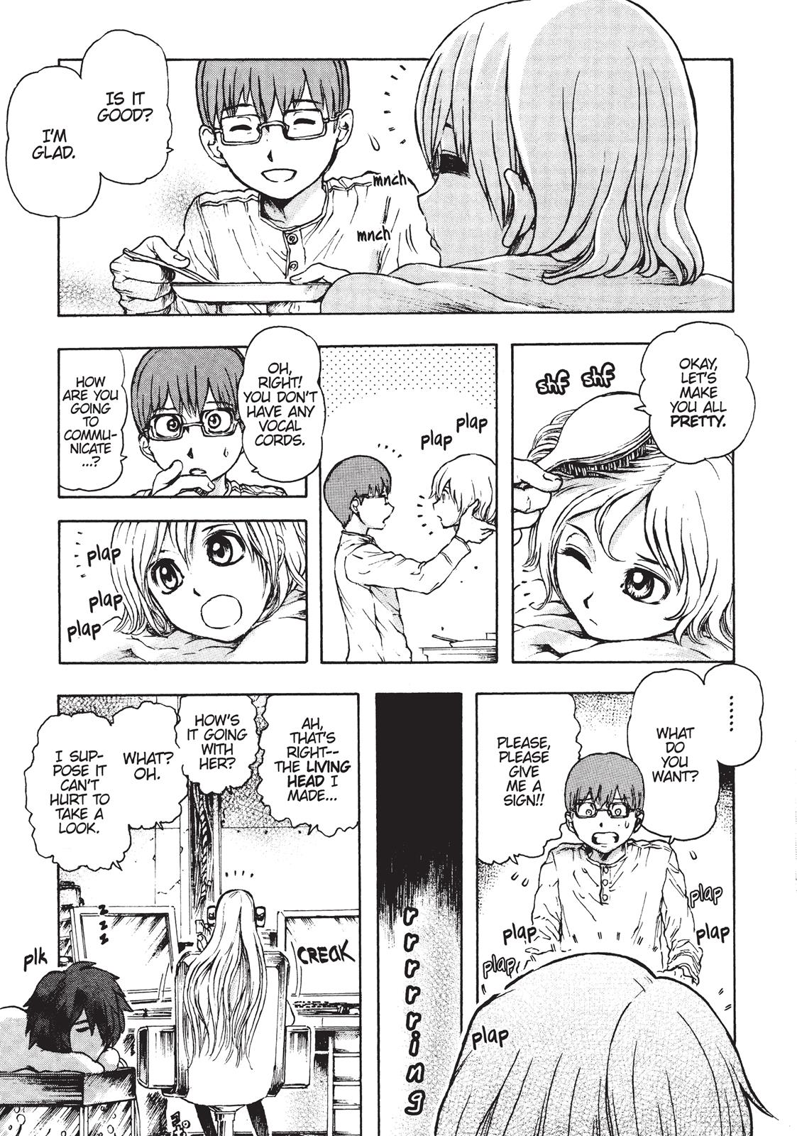 Read Franken Fran EN Manga Online