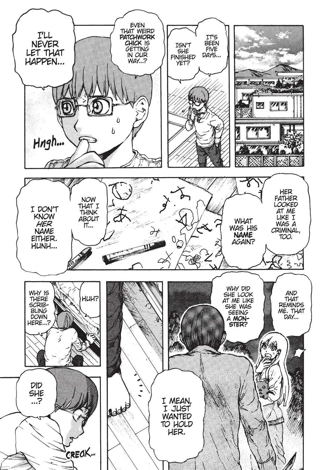 Read Franken Fran EN Manga Online