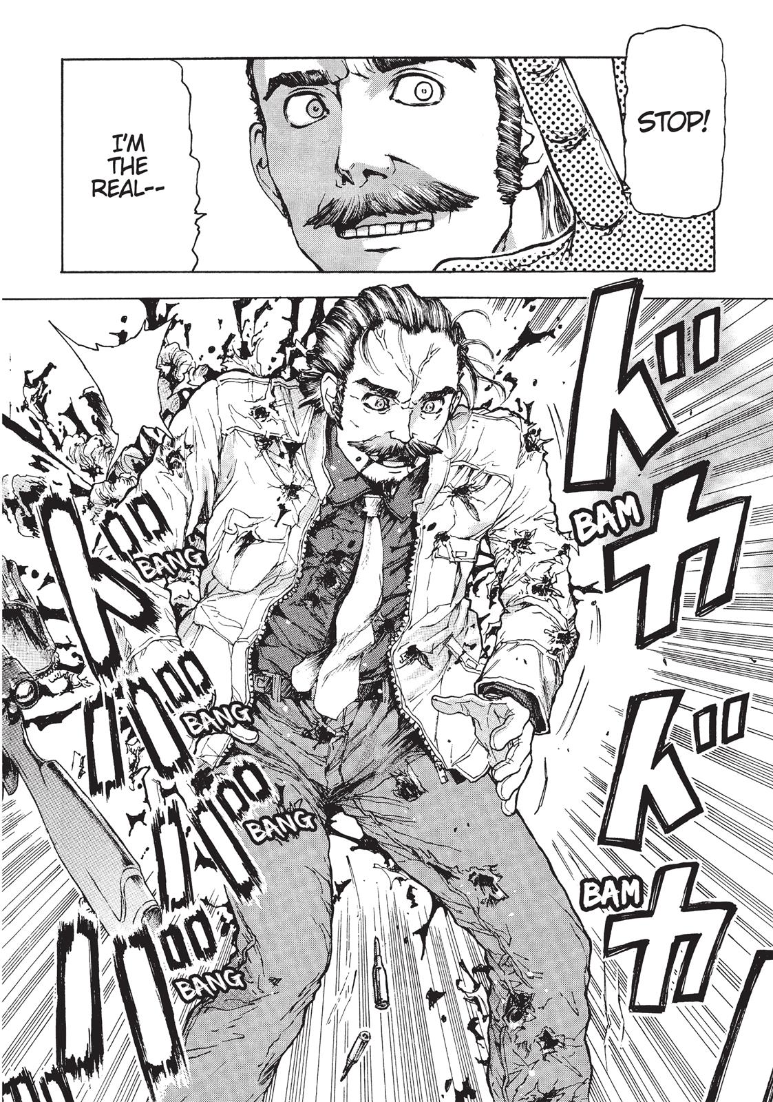 Read Franken Fran EN Manga Online