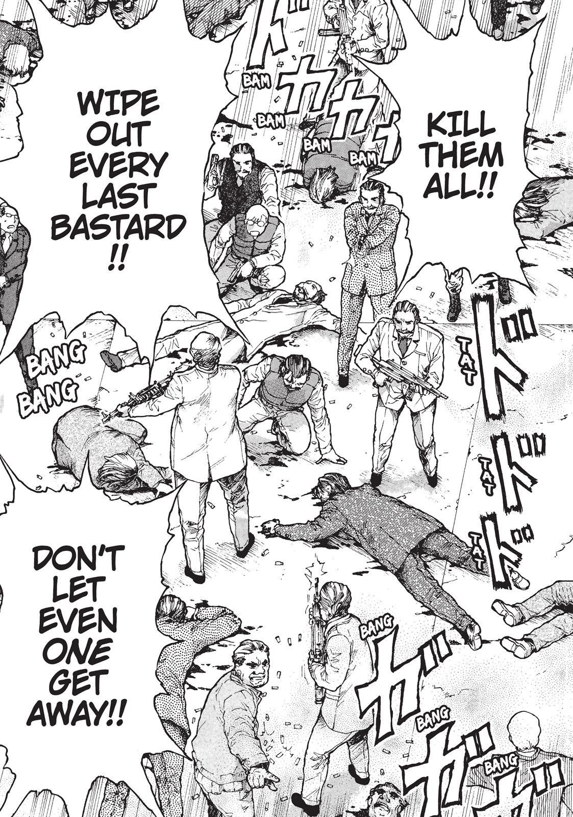 Read Franken Fran EN Manga Online