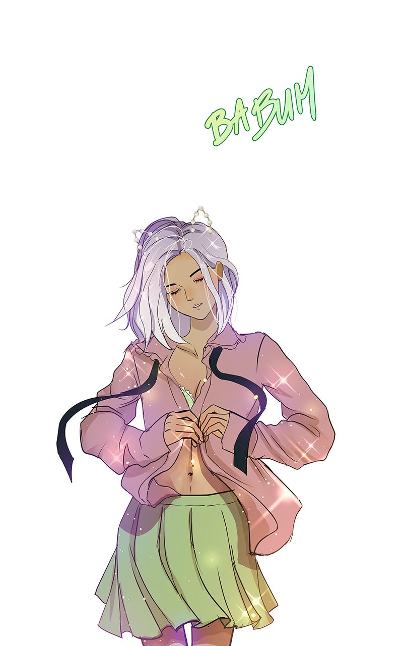 Read Freaking Romance EN Manga Online