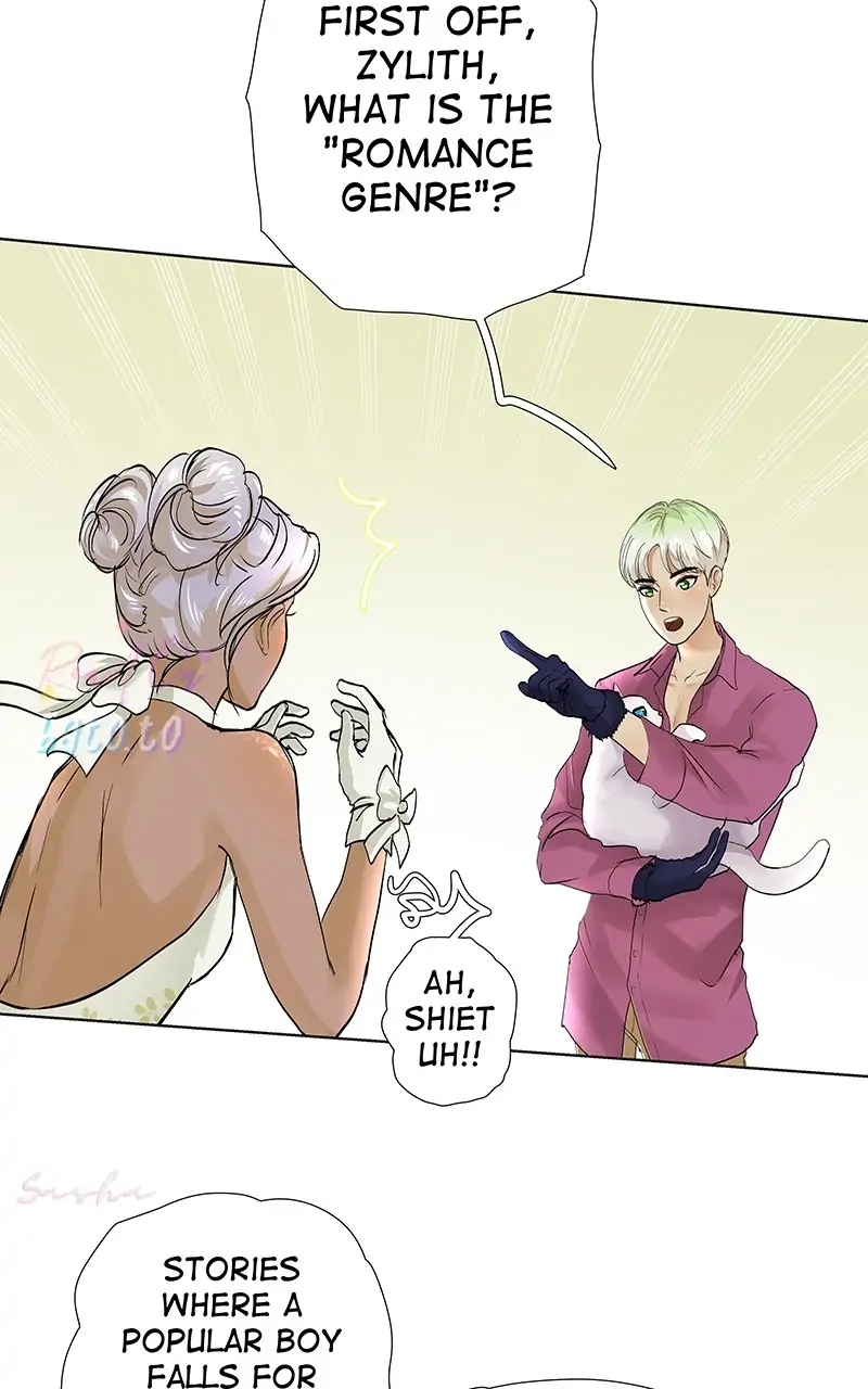 Read Freaking Romance EN Manga Online