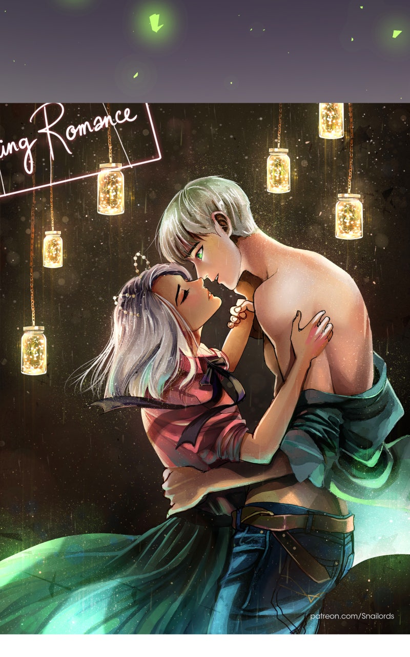 Read Freaking Romance EN Manga Online