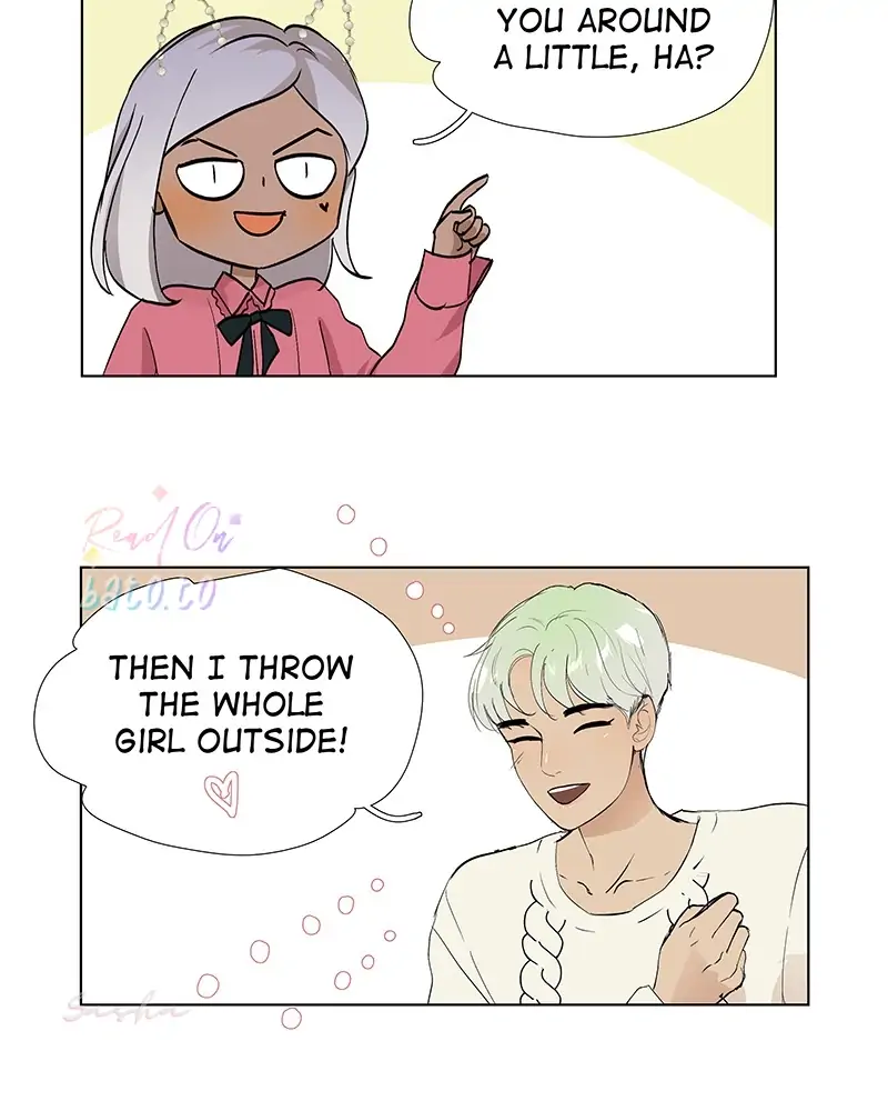 Read Freaking Romance EN Manga Online