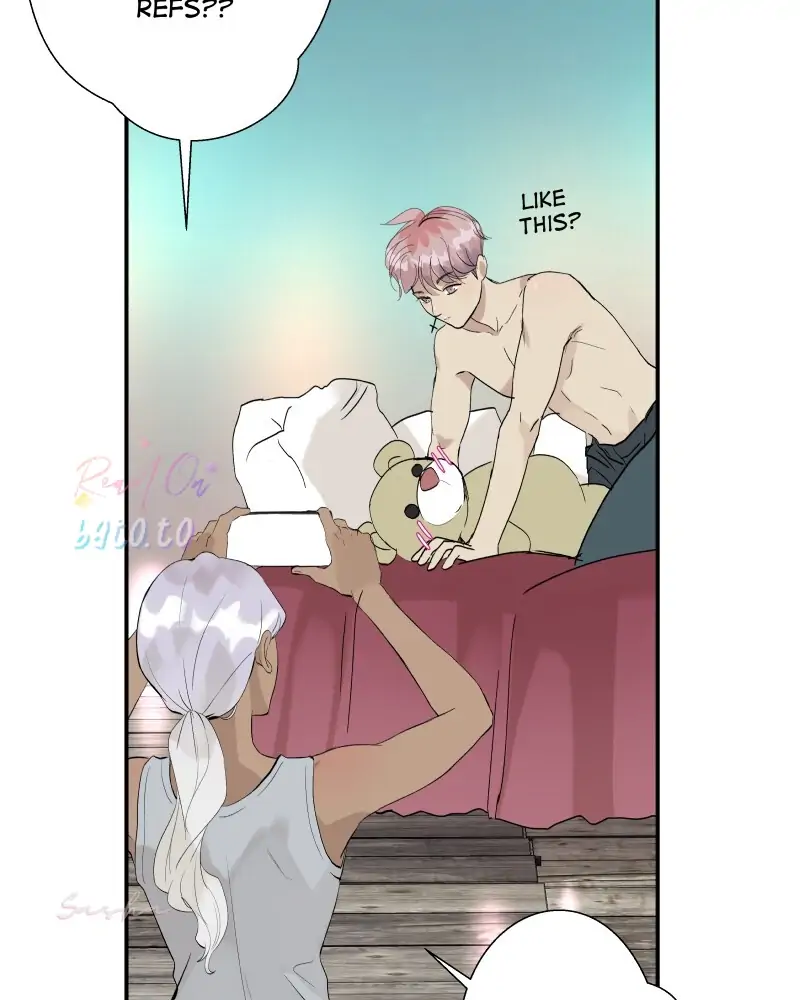 Read Freaking Romance EN Manga Online