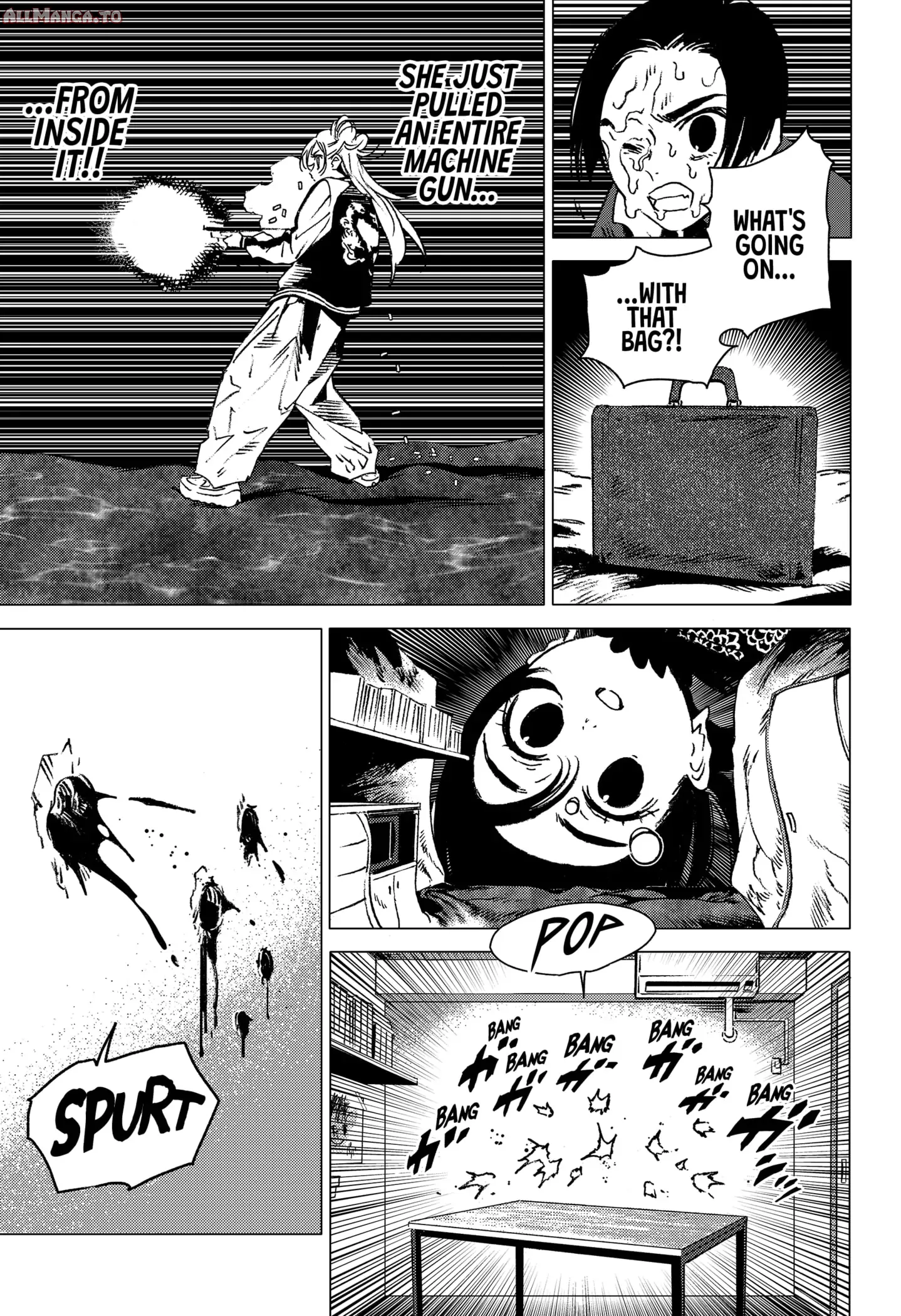 Read GHOST FIXERS EN Manga Online