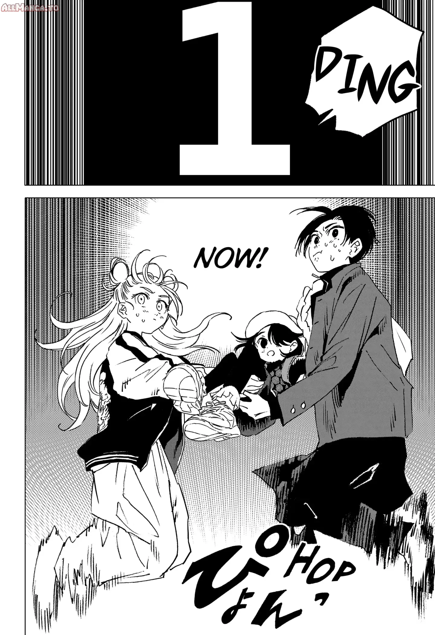 Read GHOST FIXERS EN Manga Online