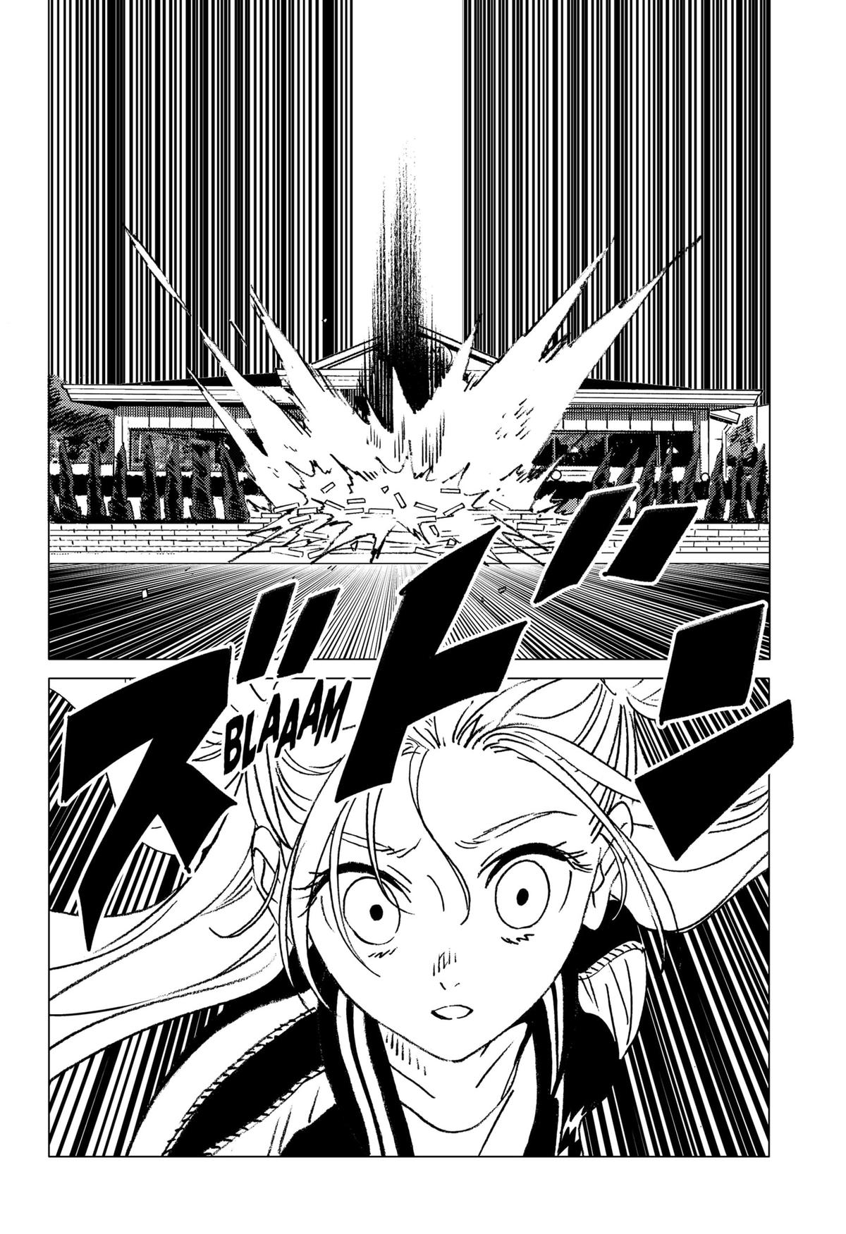 Read GHOST FIXERS EN Manga Online