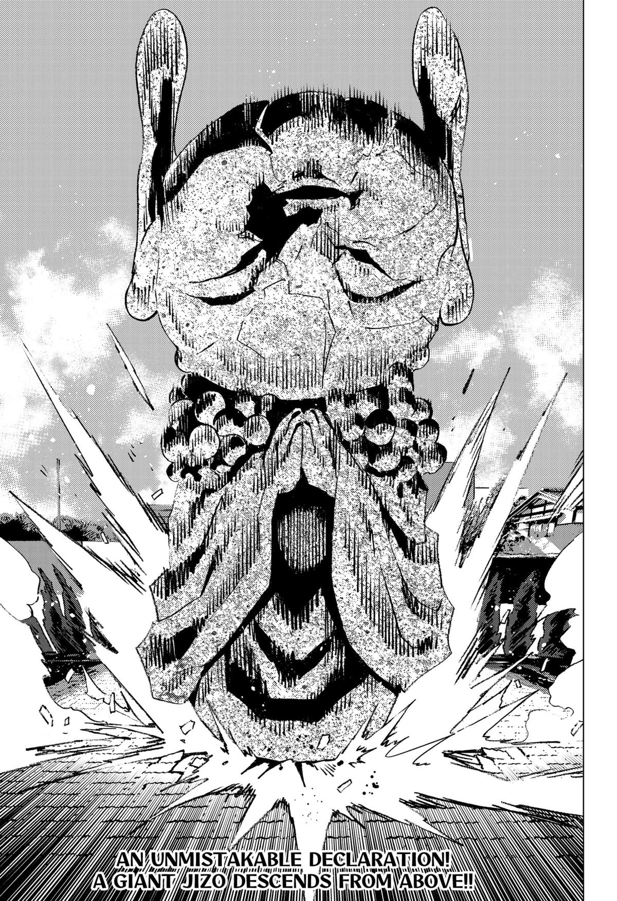 Read GHOST FIXERS EN Manga Online