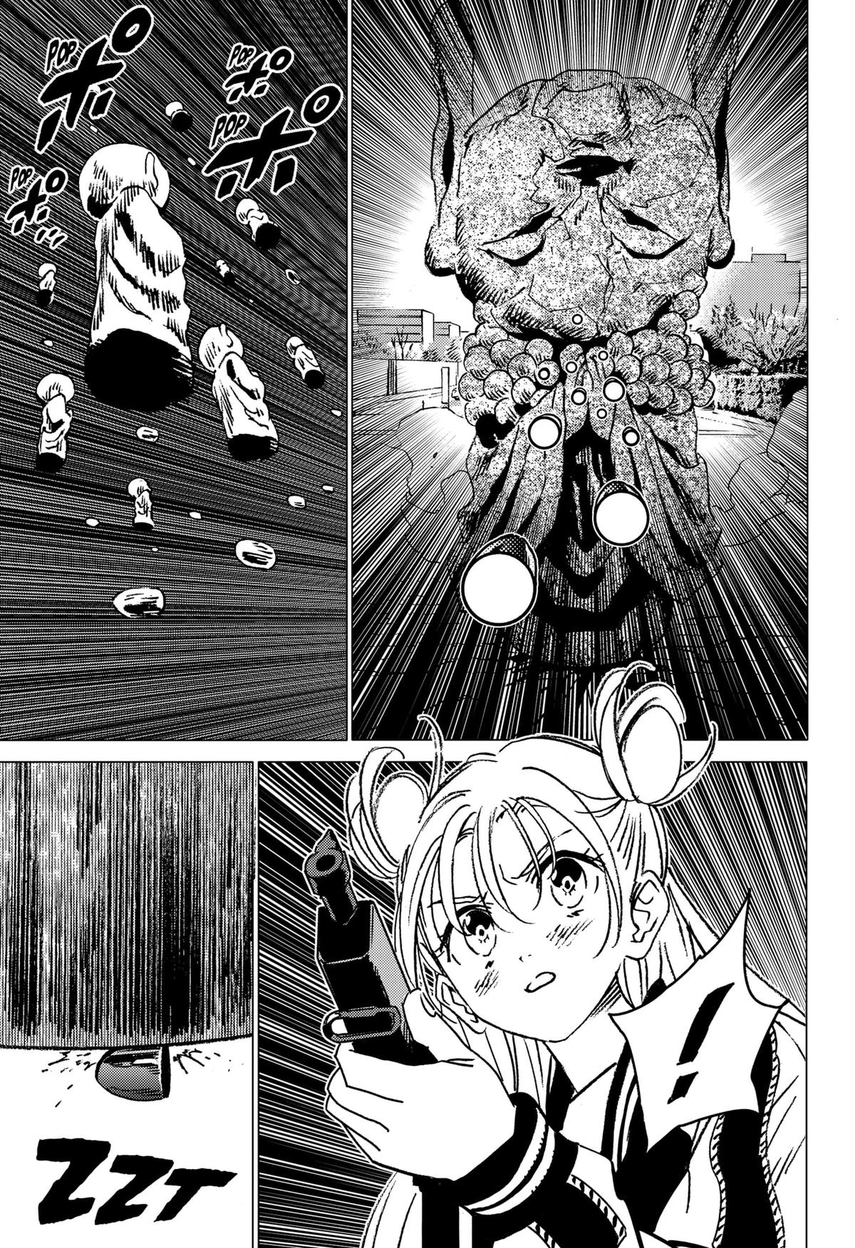 Read GHOST FIXERS EN Manga Online