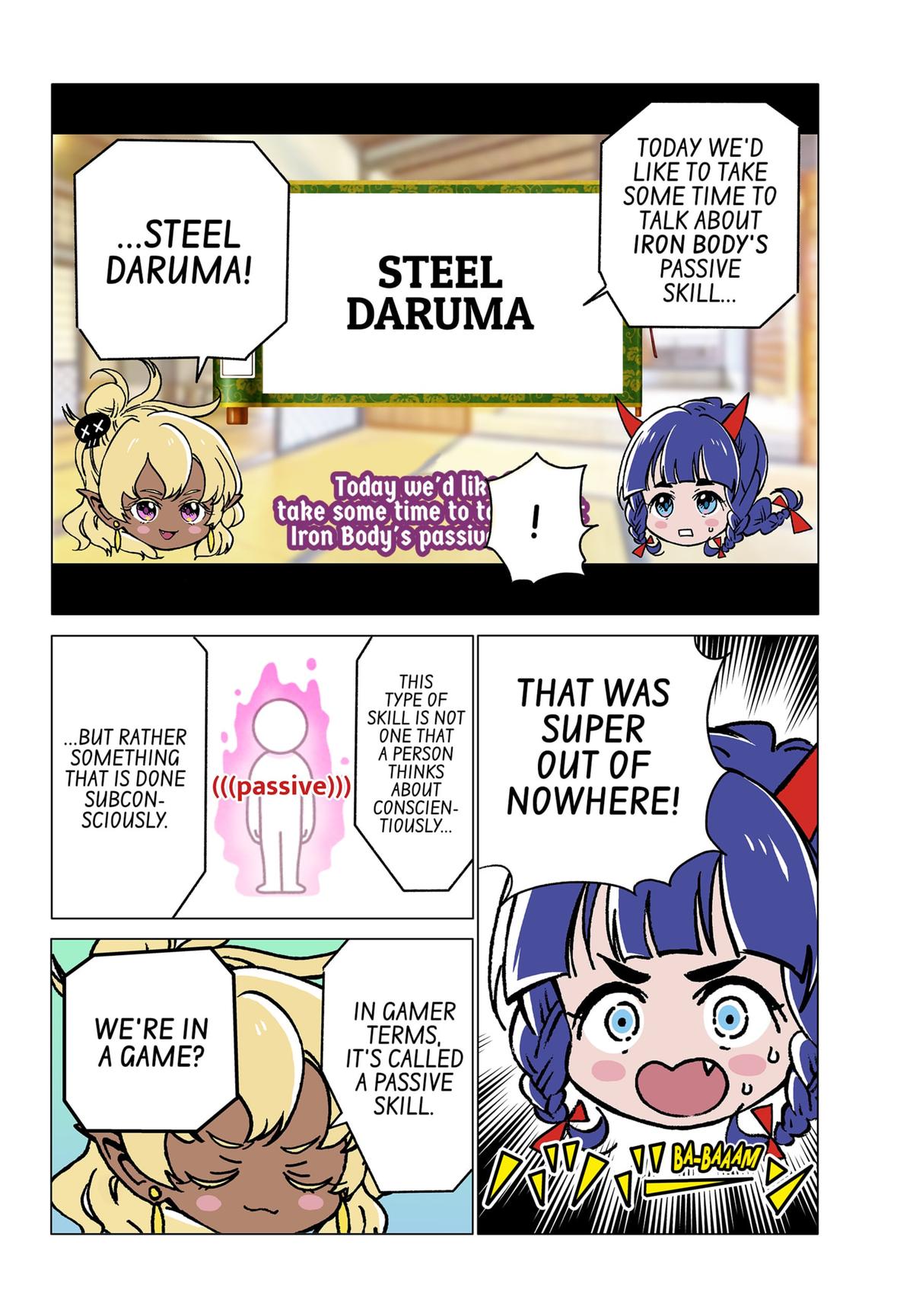 Read GHOST FIXERS EN Manga Online