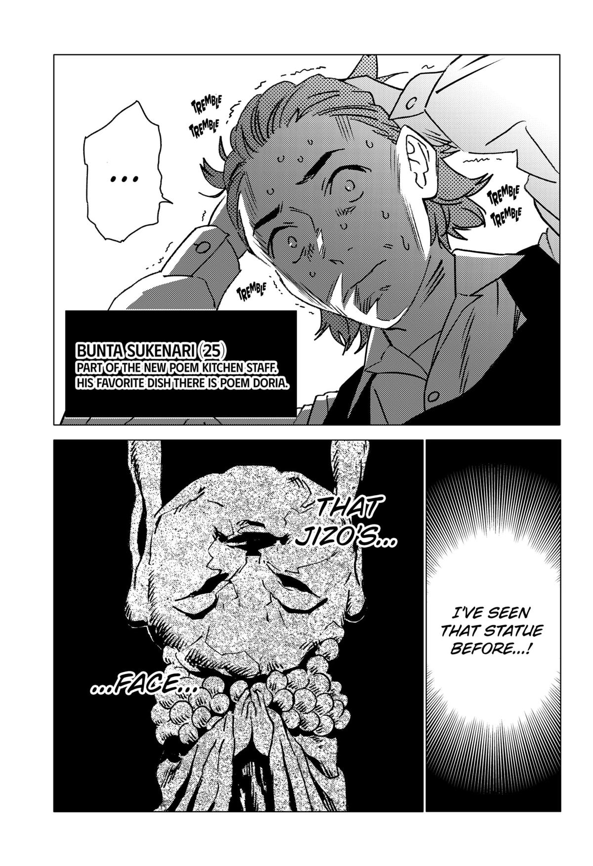 Read GHOST FIXERS EN Manga Online