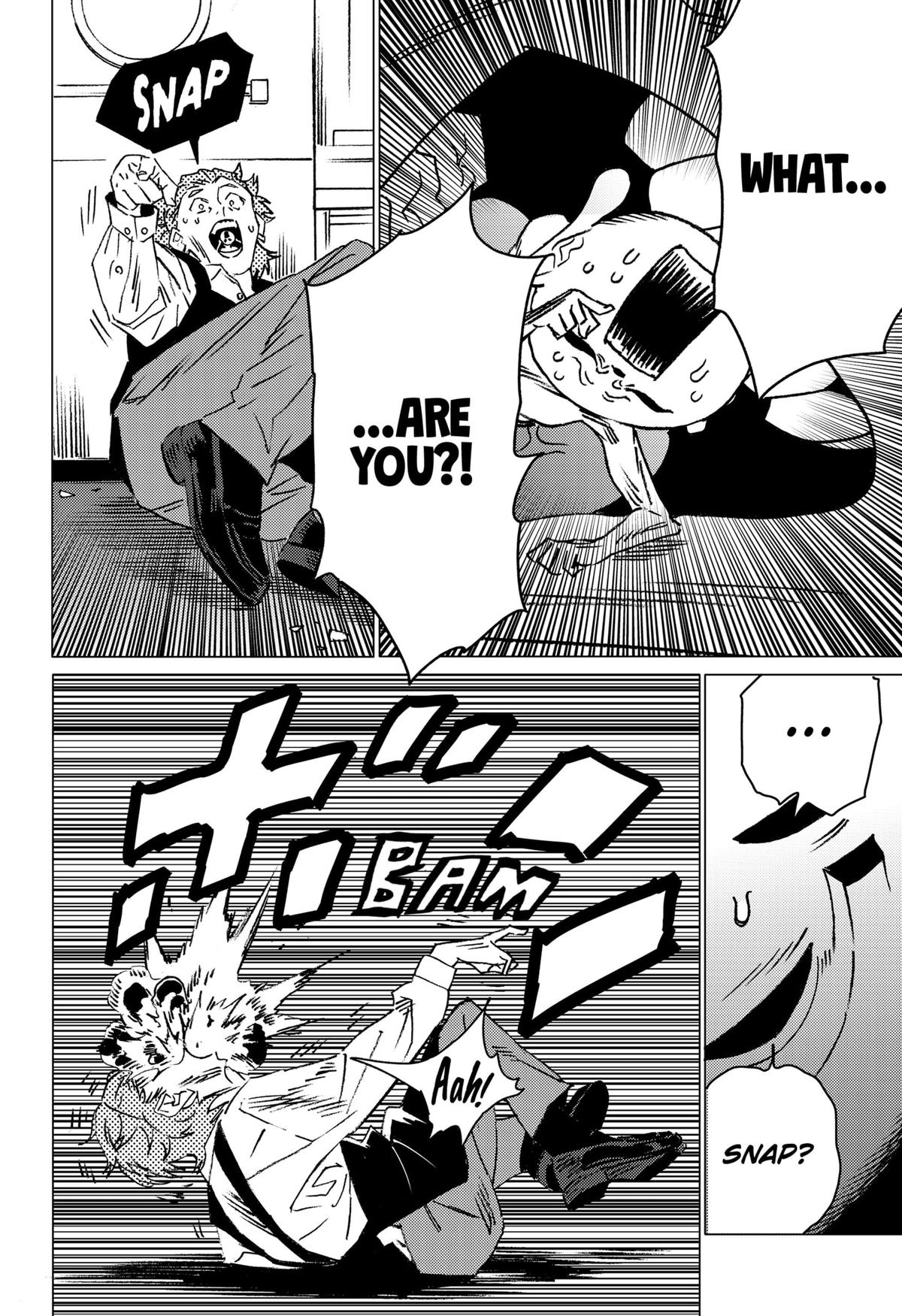 Read GHOST FIXERS EN Manga Online