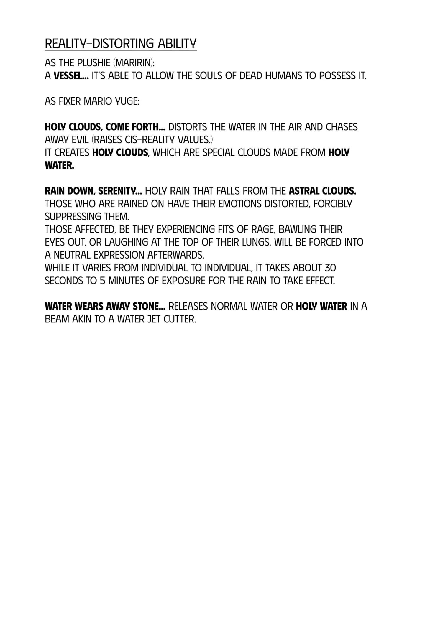 Read GHOST FIXERS EN Manga Online