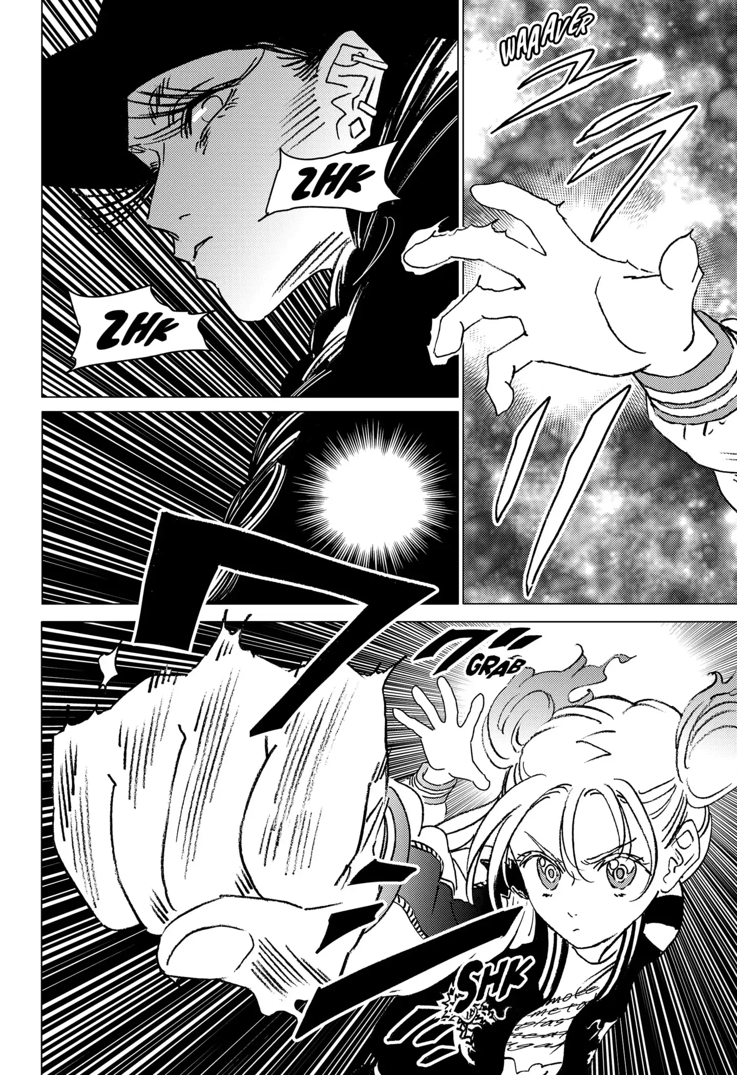 Read GHOST FIXERS EN Manga Online