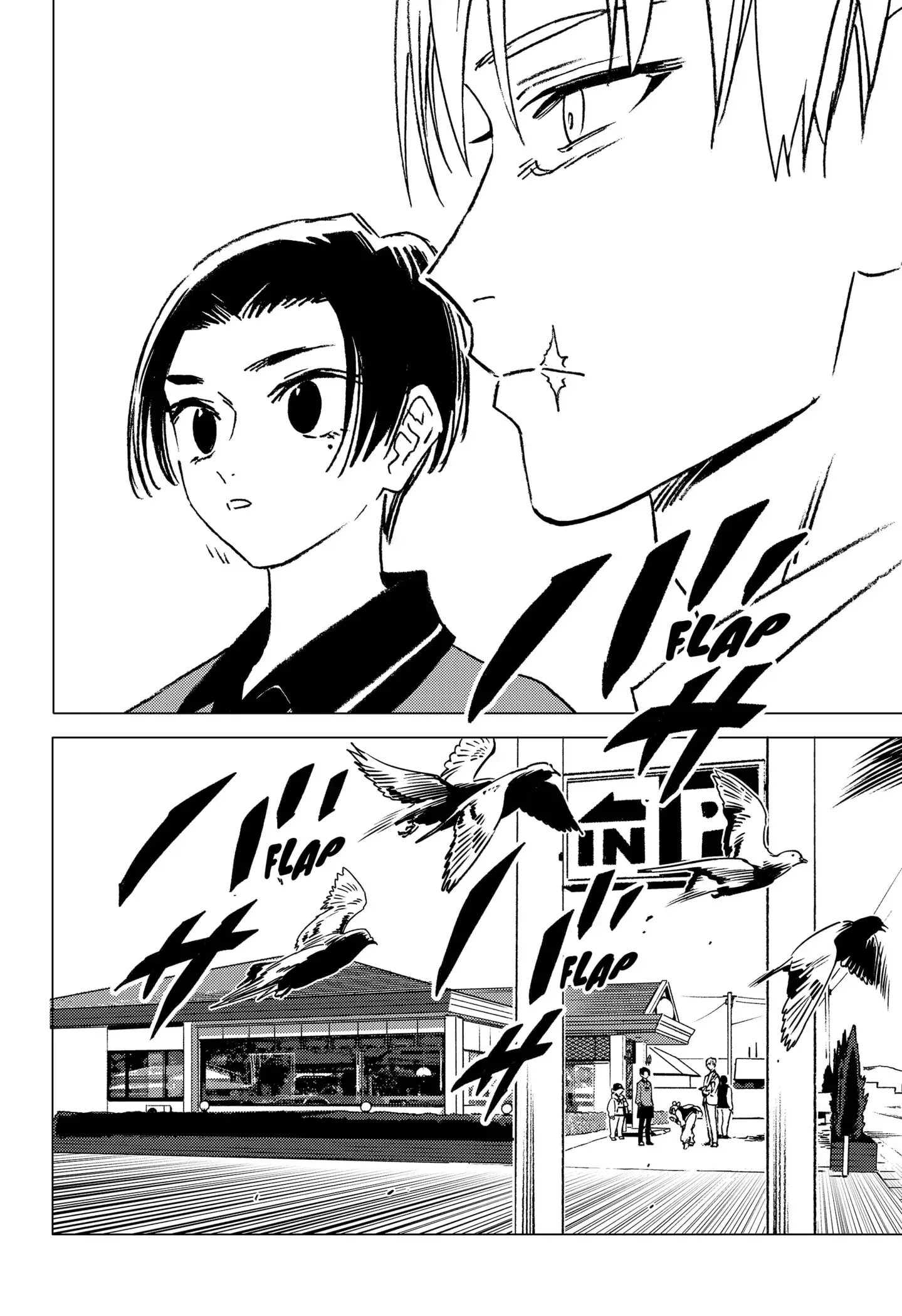 Read GHOST FIXERS EN Manga Online