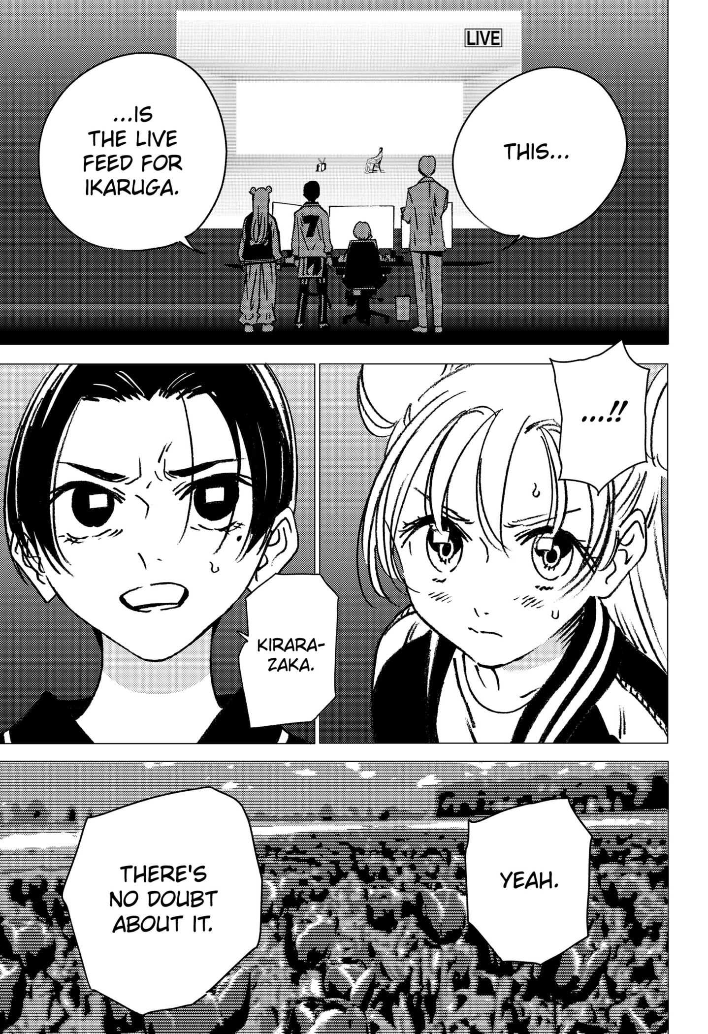 Read GHOST FIXERS EN Manga Online