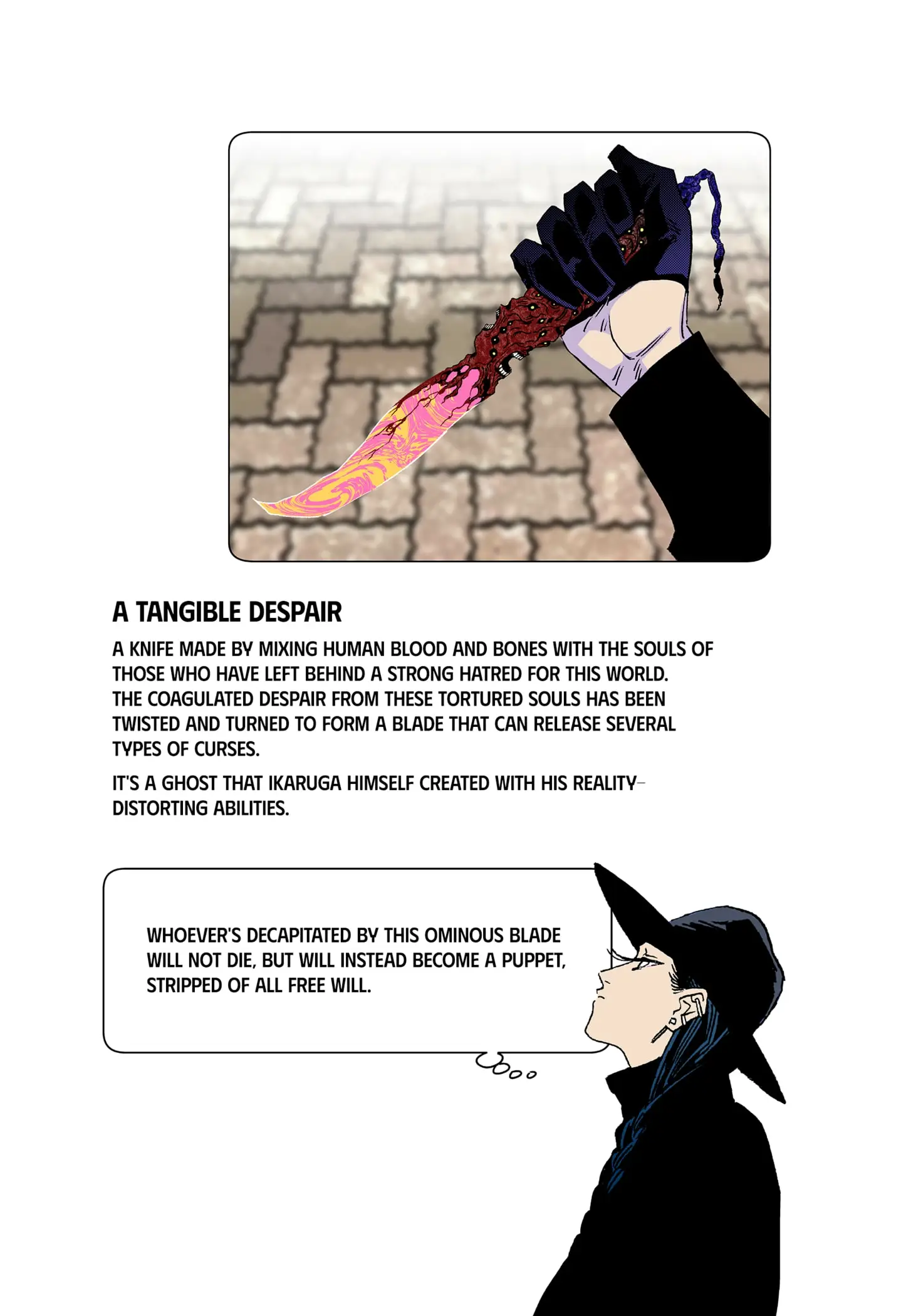 Read GHOST FIXERS EN Manga Online