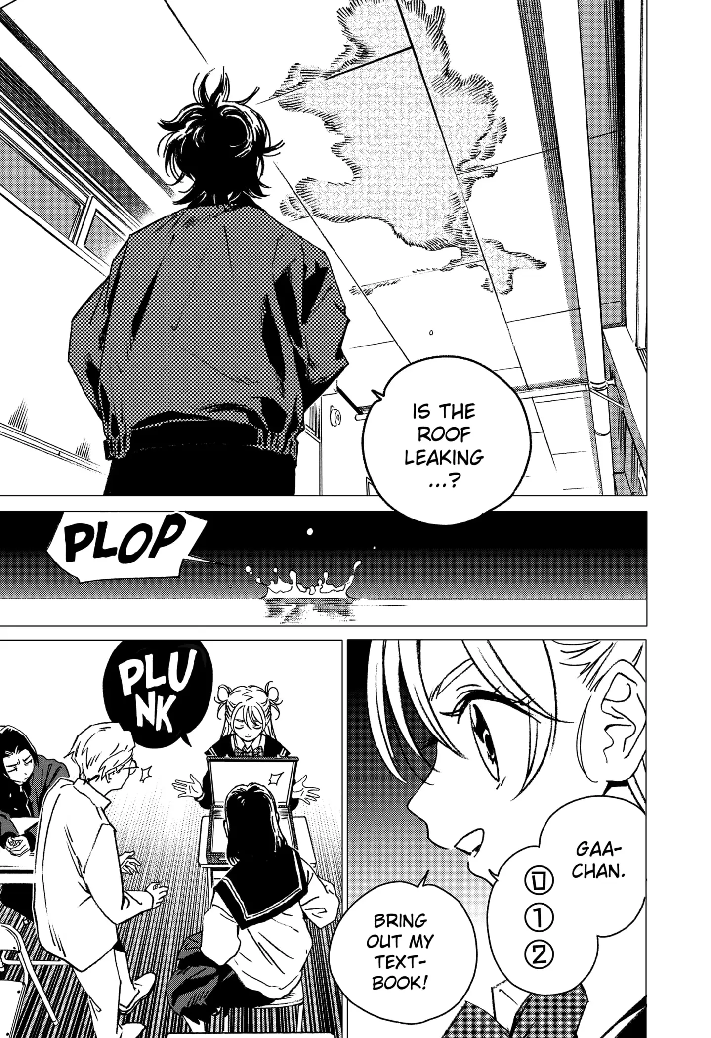 Read GHOST FIXERS EN Manga Online