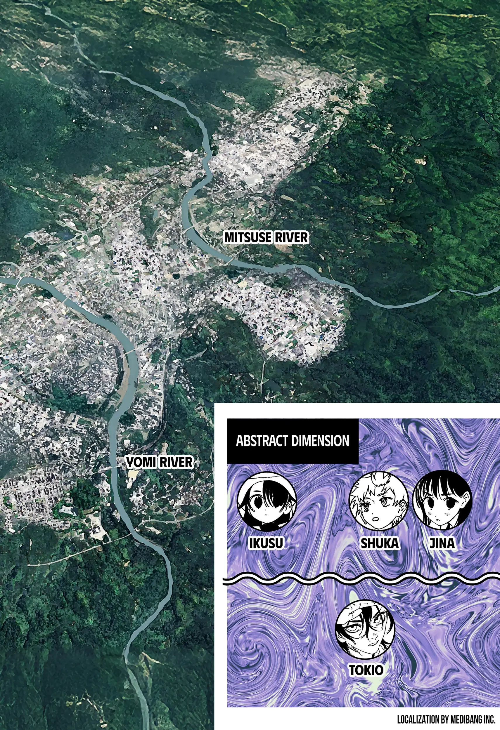 Read GHOST FIXERS EN Manga Online